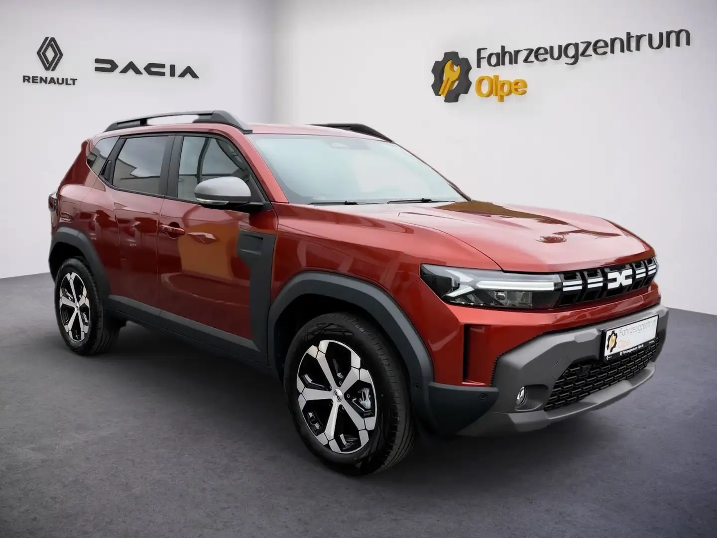 Dacia Duster III Hybrid 140 Journey, SHZ, Camera Bruin - 2
