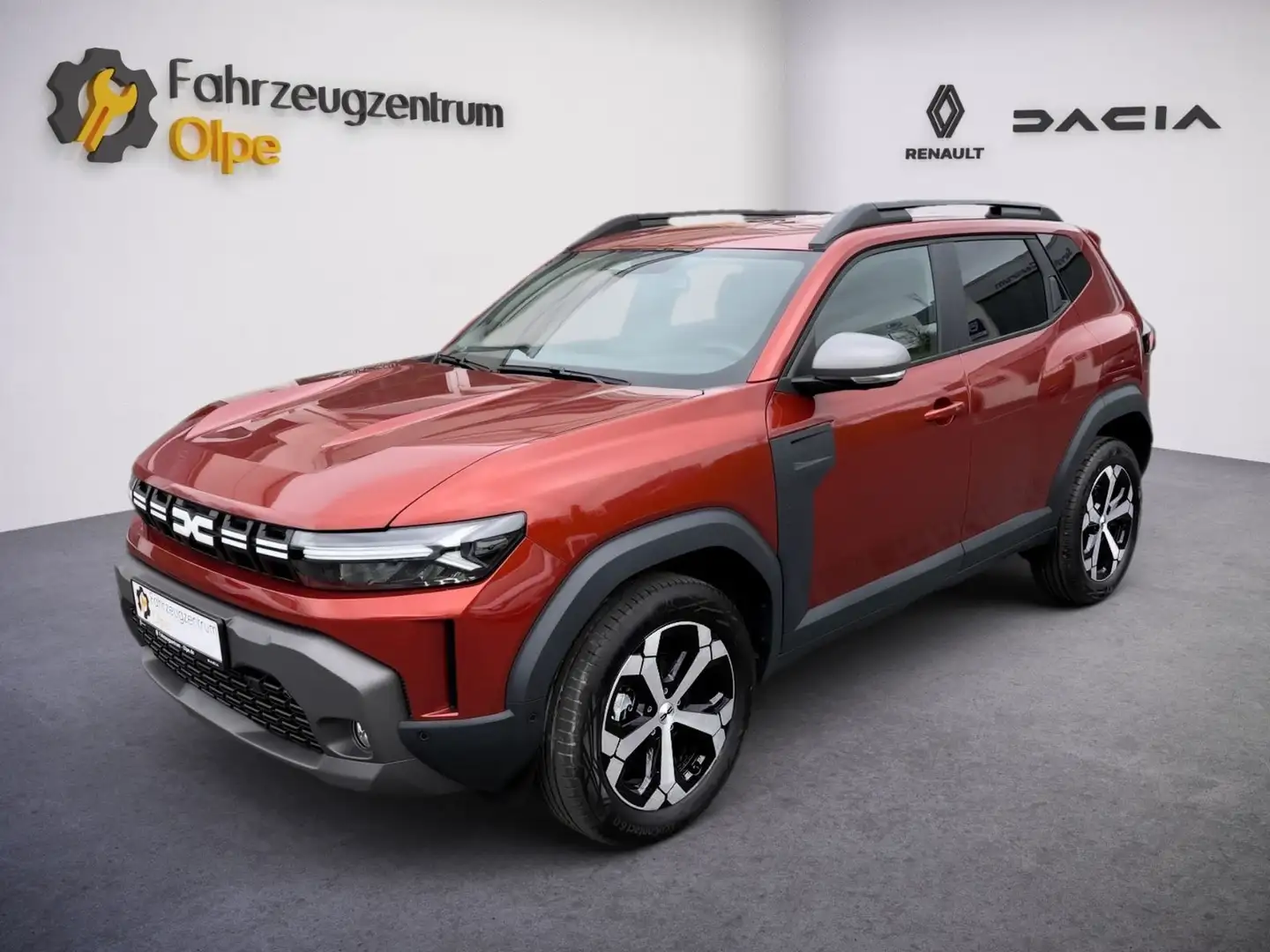 Dacia Duster III Hybrid 140 Journey, SHZ, Camera Bruin - 1