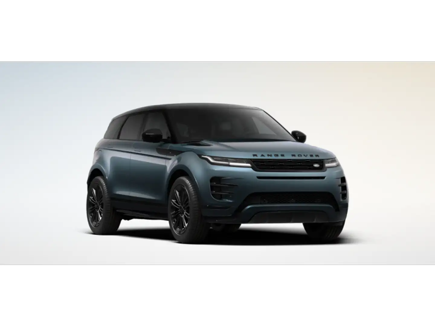 land rover evoque