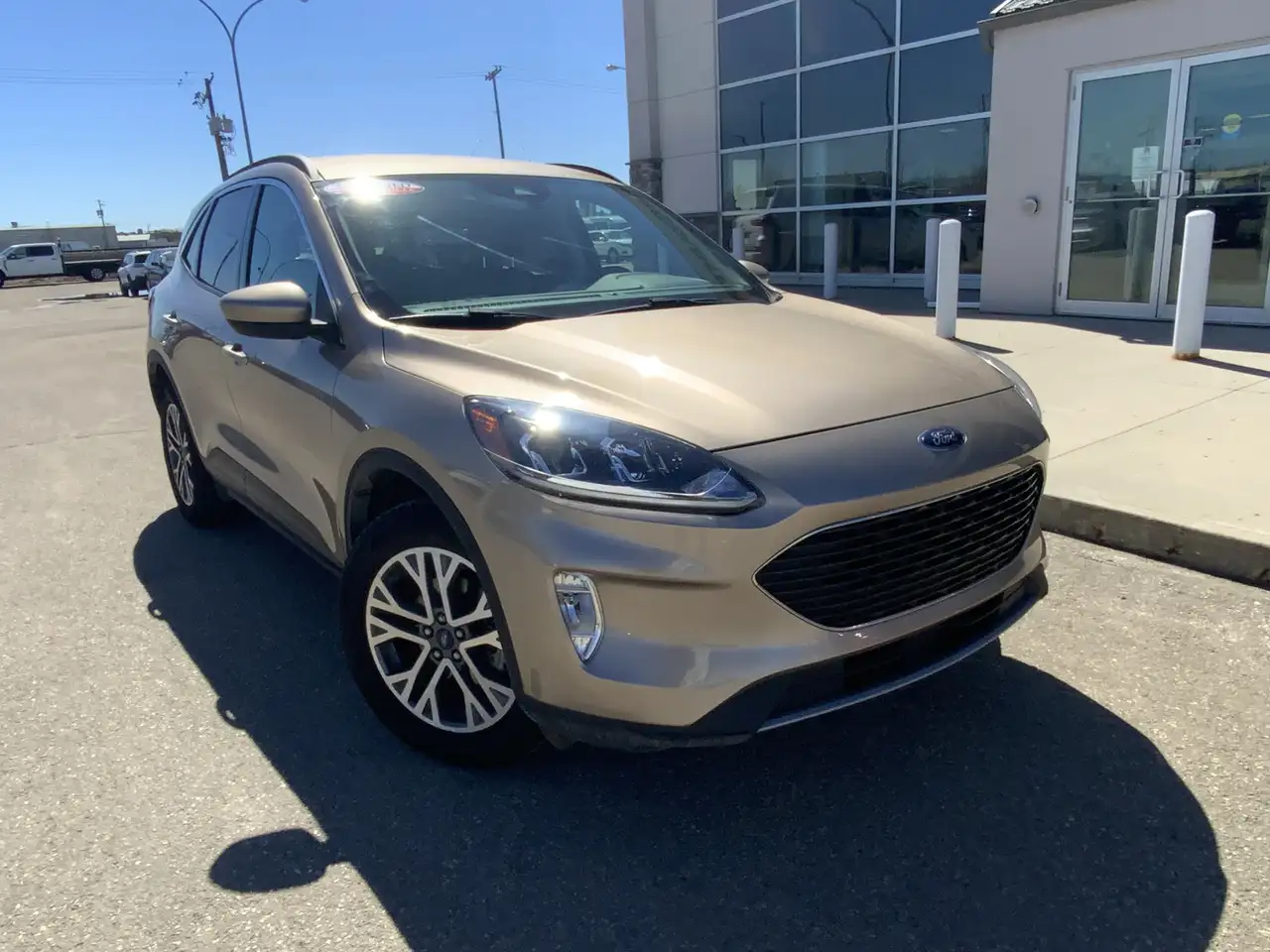 Ford Escape снимка Ford Escape