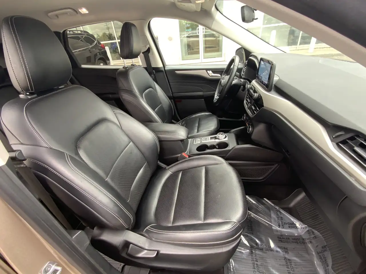 Ford Escape снимка Ford Escape