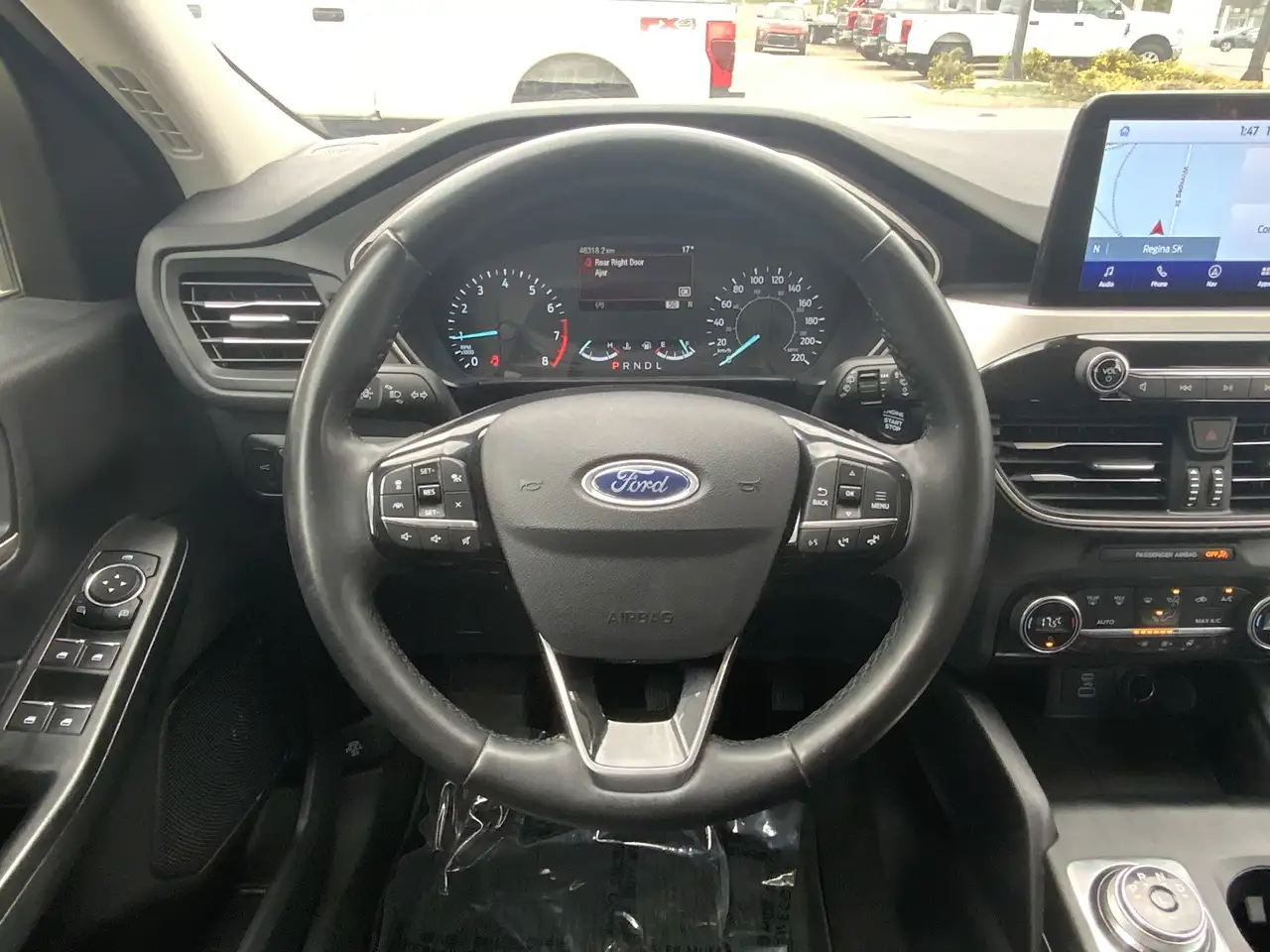 Ford Escape снимка Ford Escape