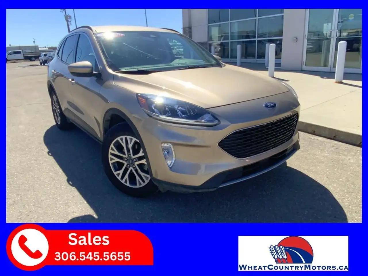 2021 Ford Escape