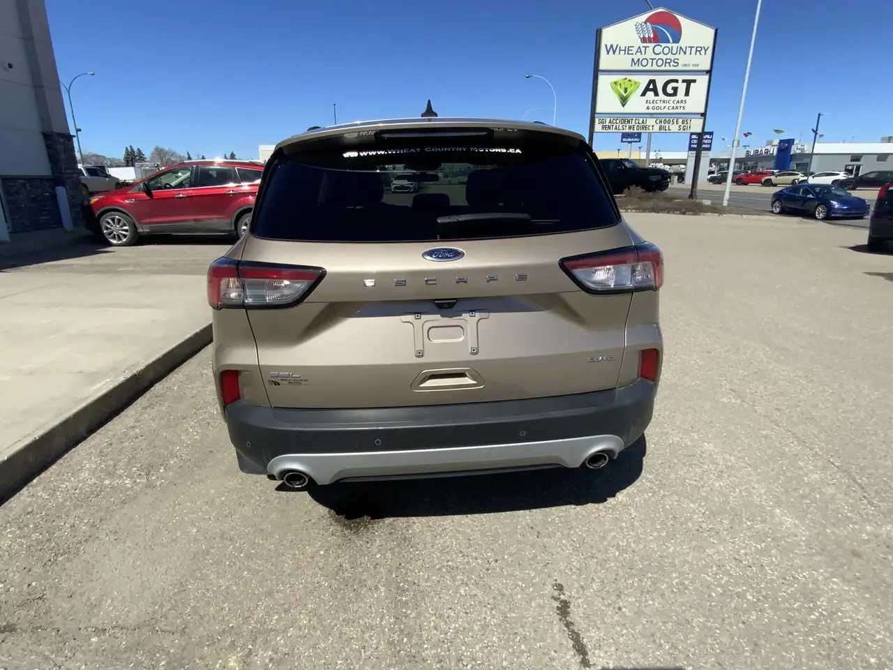 Ford Escape снимка Ford Escape
