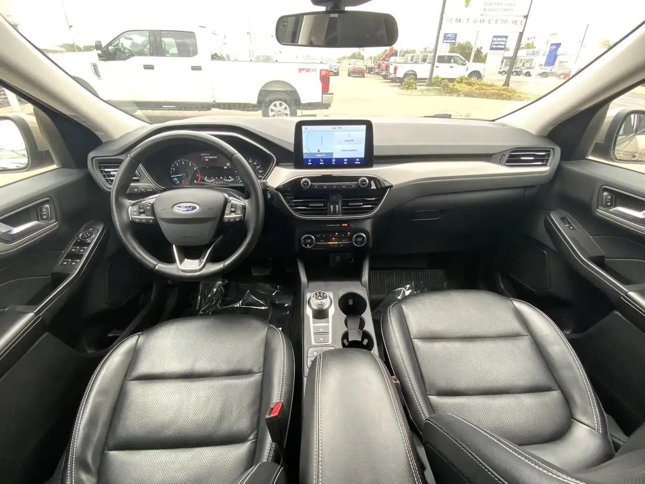 Ford Escape снимка Ford Escape