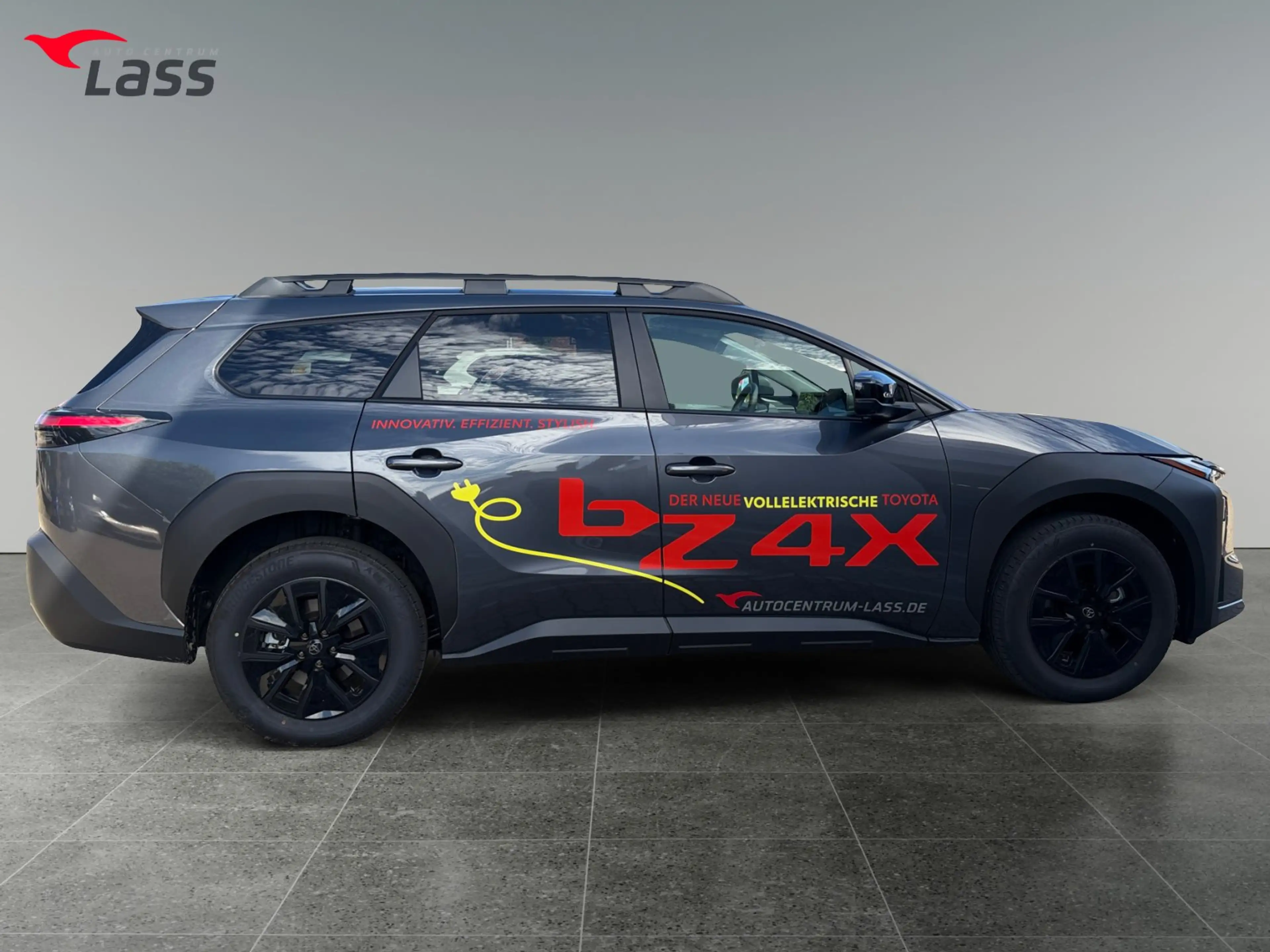 Toyota bZ4X Touring Teamplayer AUT*Kamera*Carplay*ACC — photo 7
