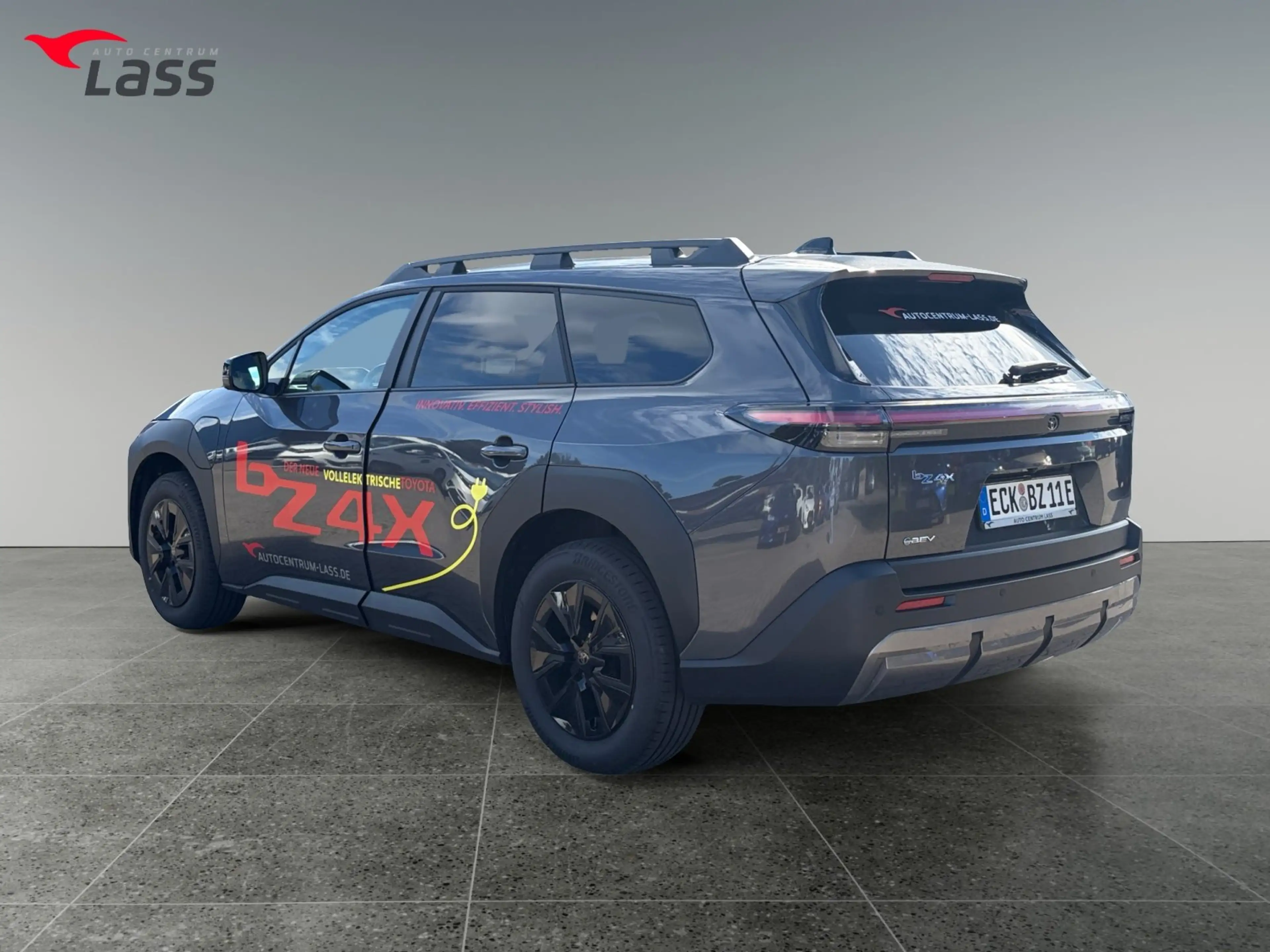 Toyota bZ4X Touring Teamplayer AUT*Kamera*Carplay*ACC — photo 4