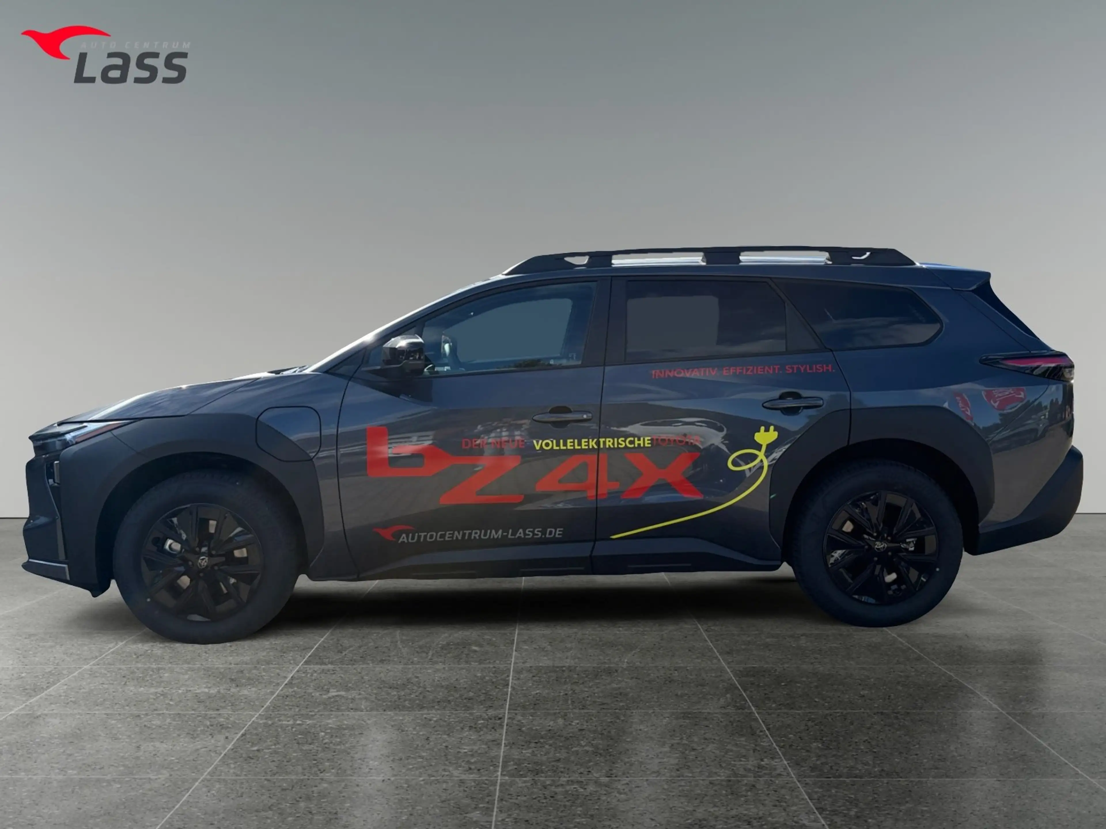 Toyota bZ4X Touring Teamplayer AUT*Kamera*Carplay*ACC — photo 3