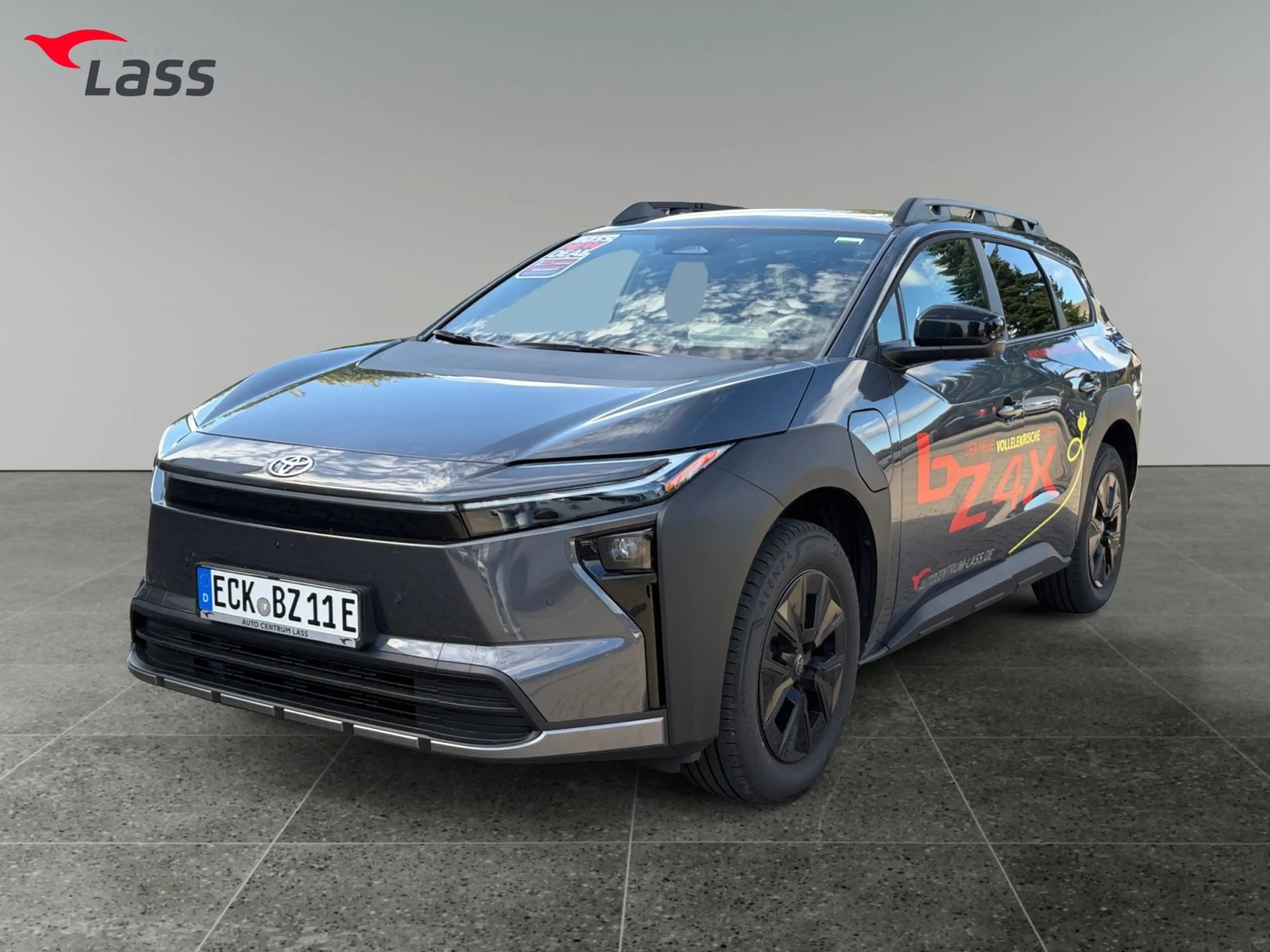 Toyota bZ4X Touring Teamplayer AUT*Kamera*Carplay*ACC — photo 2