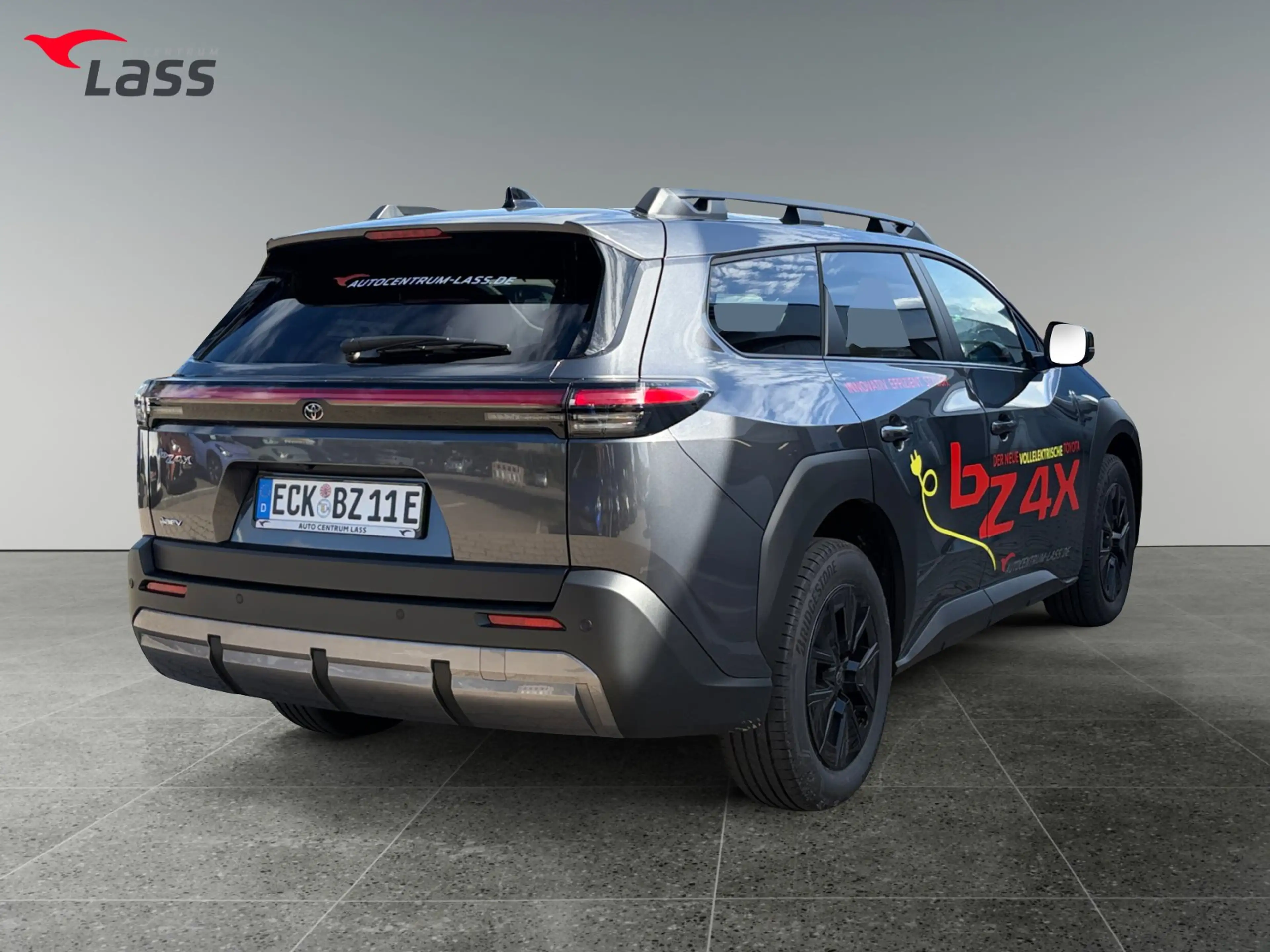 Toyota bZ4X Touring Teamplayer AUT*Kamera*Carplay*ACC — photo 6