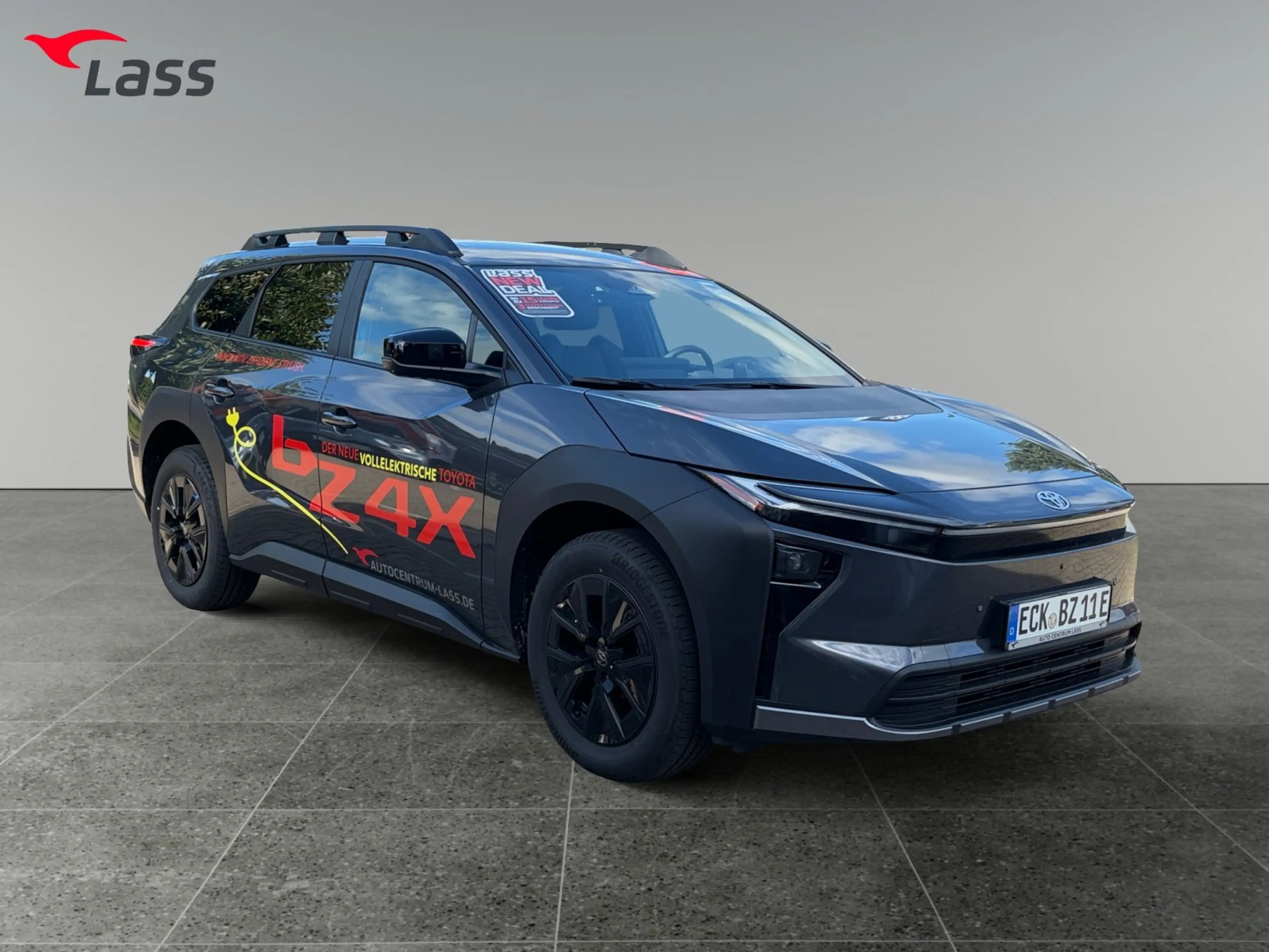 Toyota bZ4X Touring Teamplayer AUT*Kamera*Carplay*ACC — photo 8