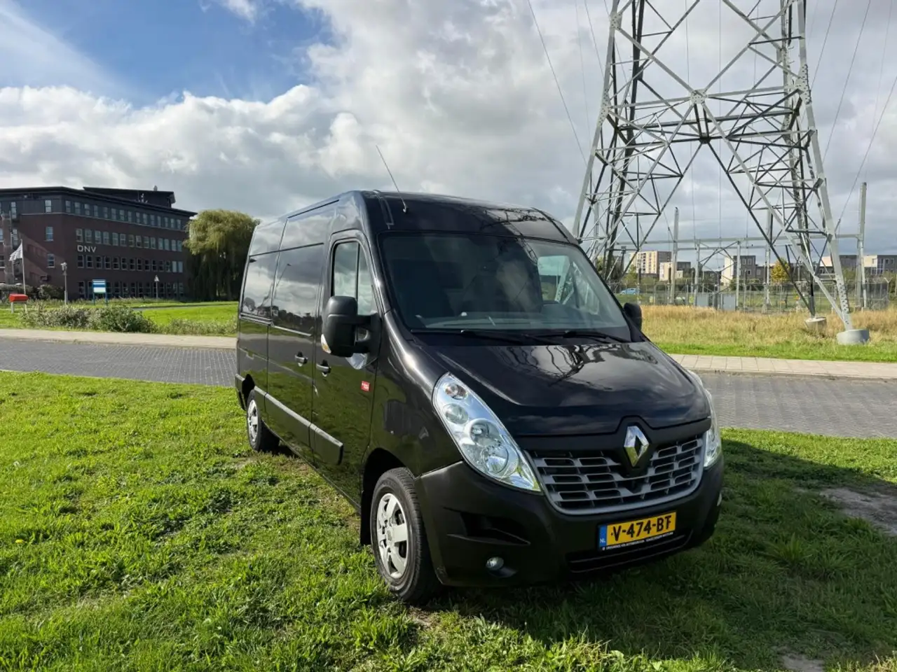 Renault Master