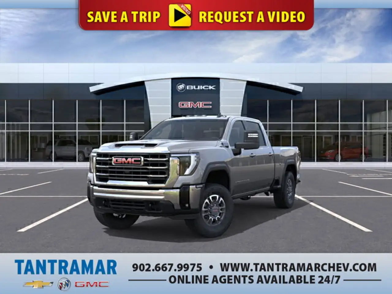 2026 GMC Sierra 2500HD