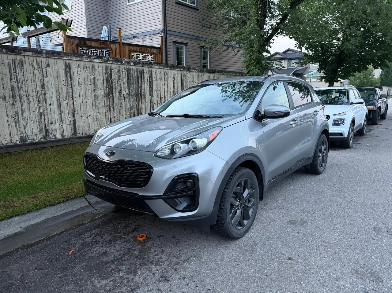 2022 Kia Sportage