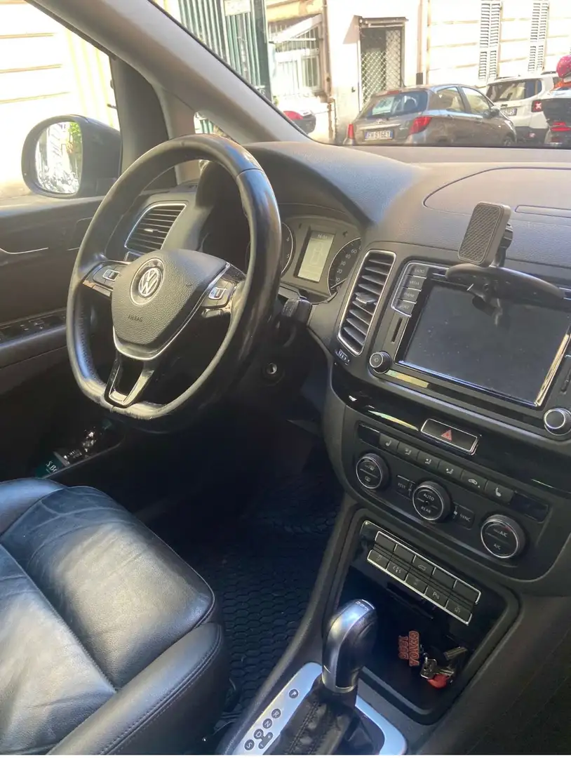 Volkswagen Sharan 2.0 tdi Executive 184cv dsg - 1