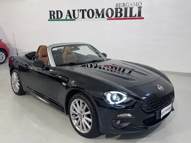 Fiat 124 Spider Spider 1.4 MultiAir Turbo Lusso CAMBIO AUTOMATICO