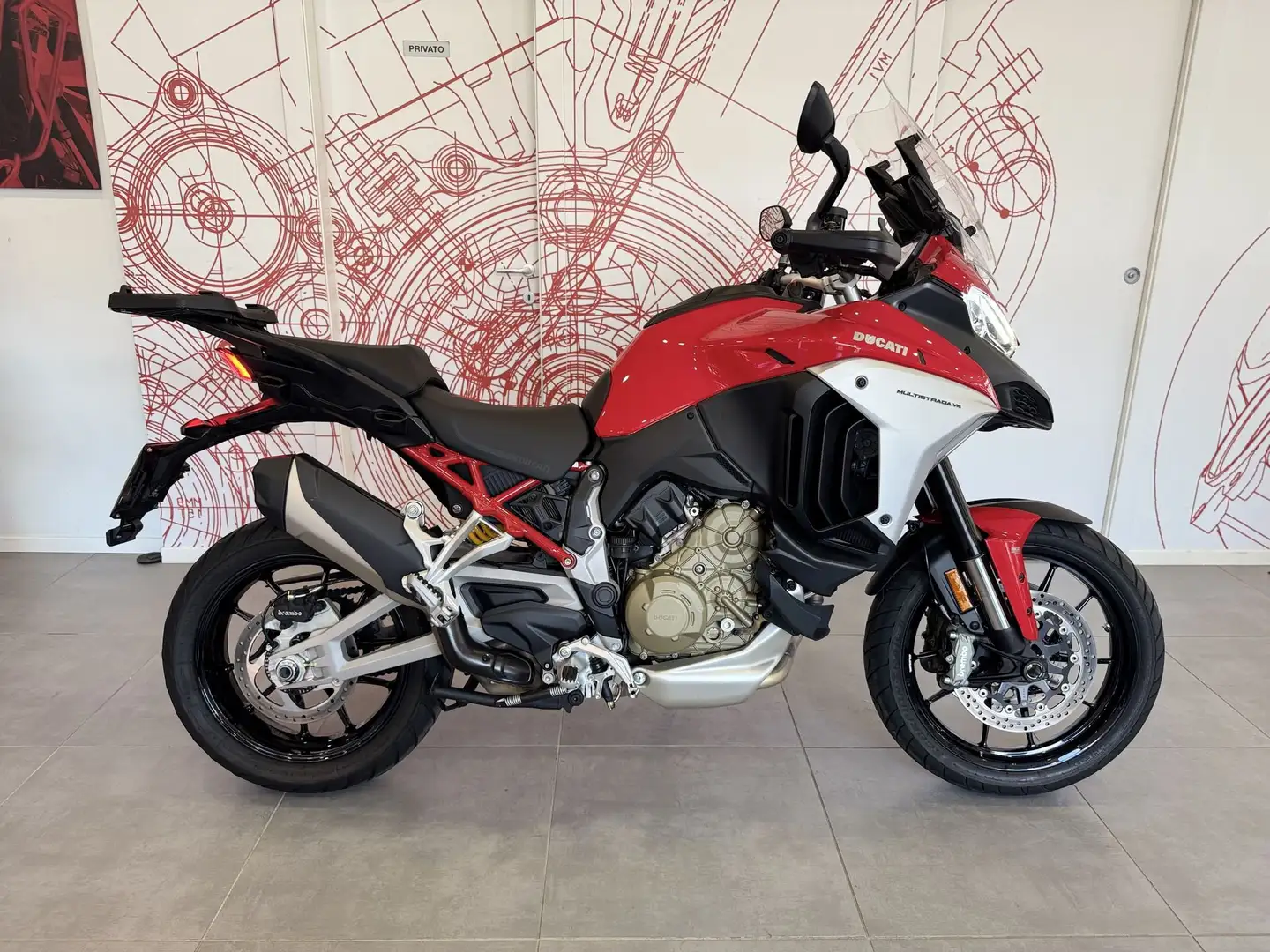 Ducati Multistrada V4 Ducati Multistrada V4 - YM 2023 - 1