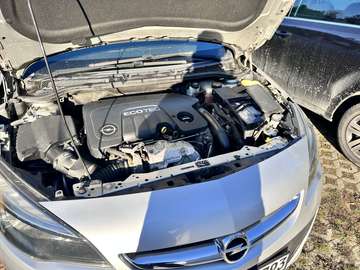 1.6 CDTI ecoFLEX Sports Start/Stop Bitte Lessen