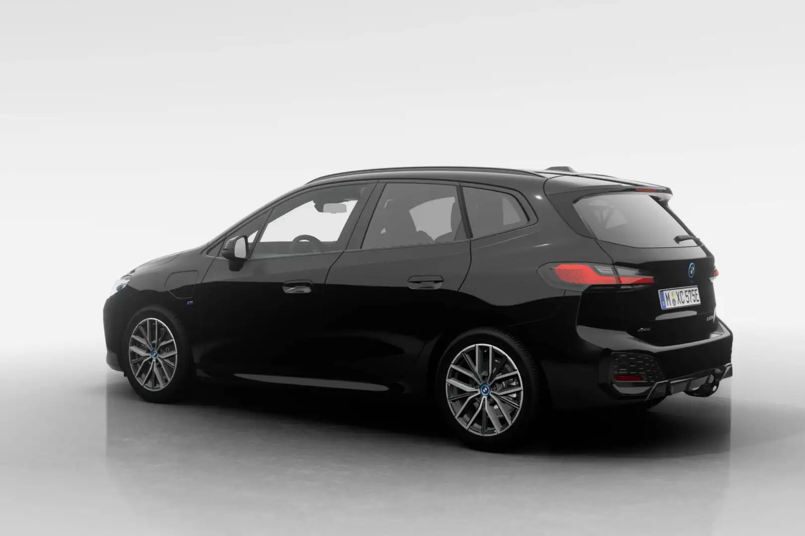 BMW 225 2 Serie Active Tourer 225e xDrive | M Sport | Prem Negro - 2