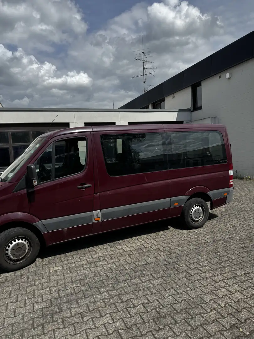 Mercedes-Benz Sprinter 211 / 215 CDI (906.711/713) Rot - 2