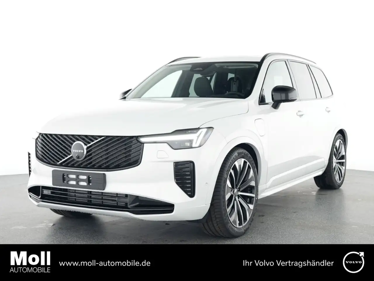 Volvo XC90 FACELIFT Plus Dark Recharge Plug-In Hybrid AWD 7-S — миниатюра 1