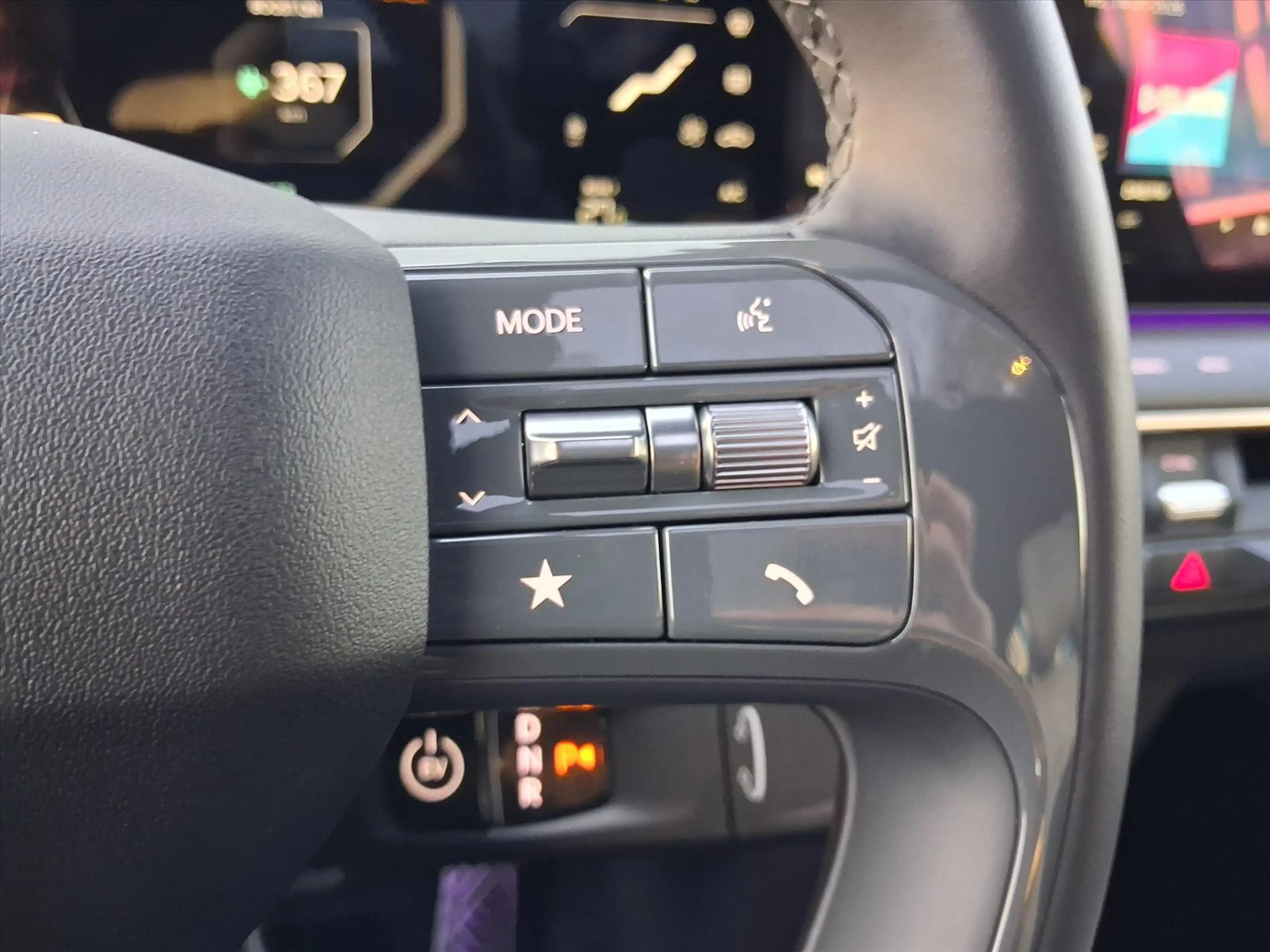 Kia EV9 99,8kWh 384pk AWD Dual Motor (6-zits) GT-Line — photo 10