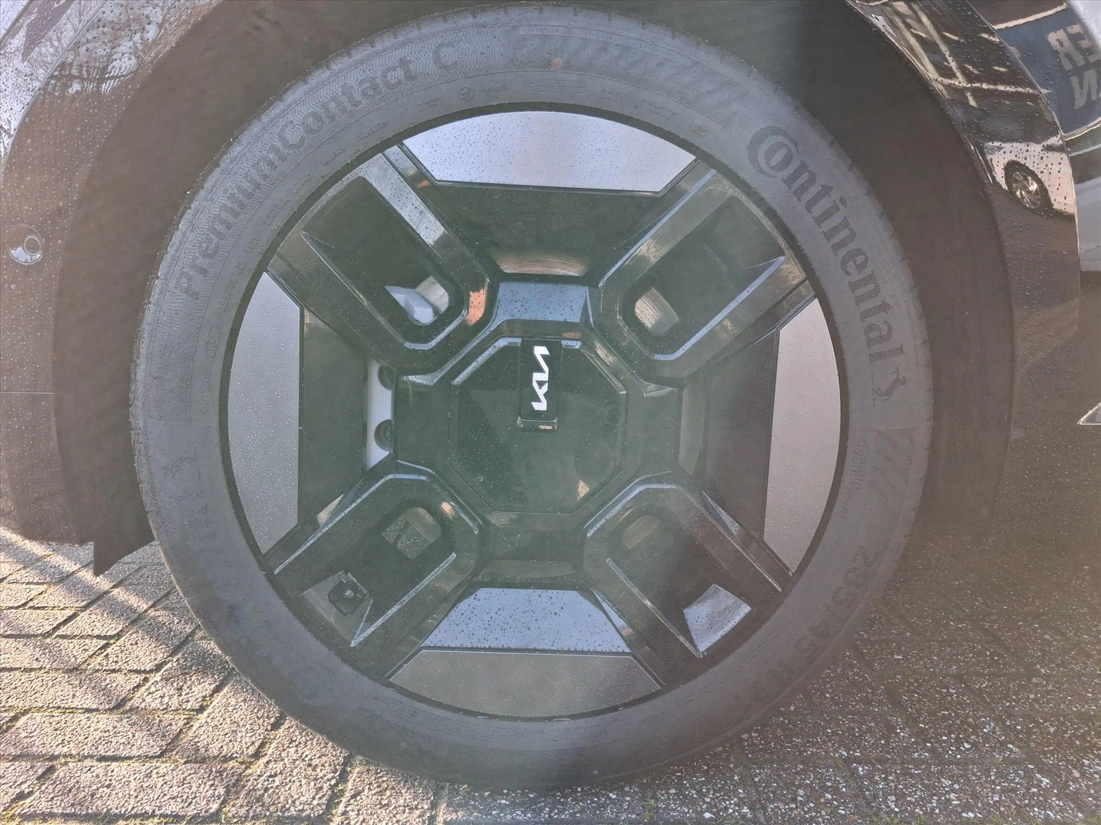 Kia EV9 99,8kWh 384pk AWD Dual Motor (6-zits) GT-Line — photo 28