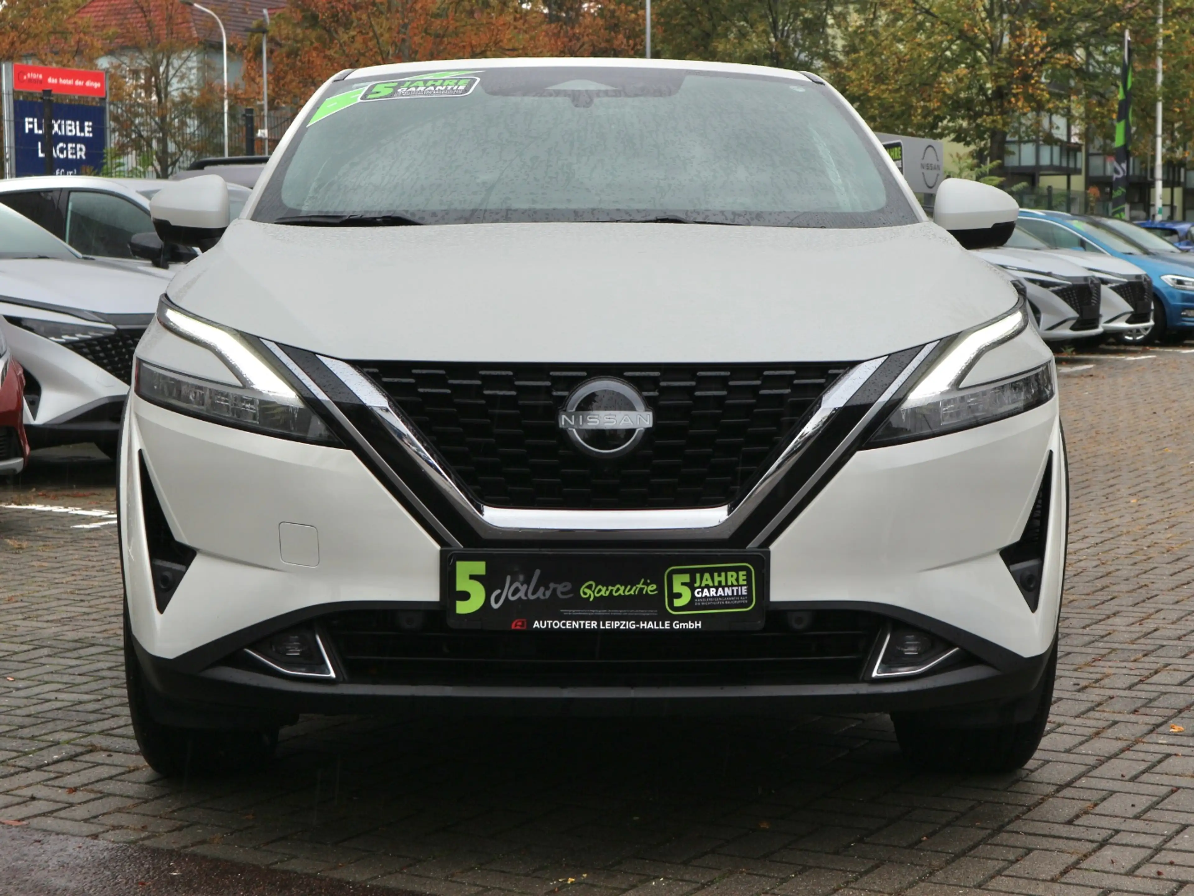 Nissan Qashqai 1.3 DIG-T MHEV Tekna 2xKlima+360+ACC — photo 3