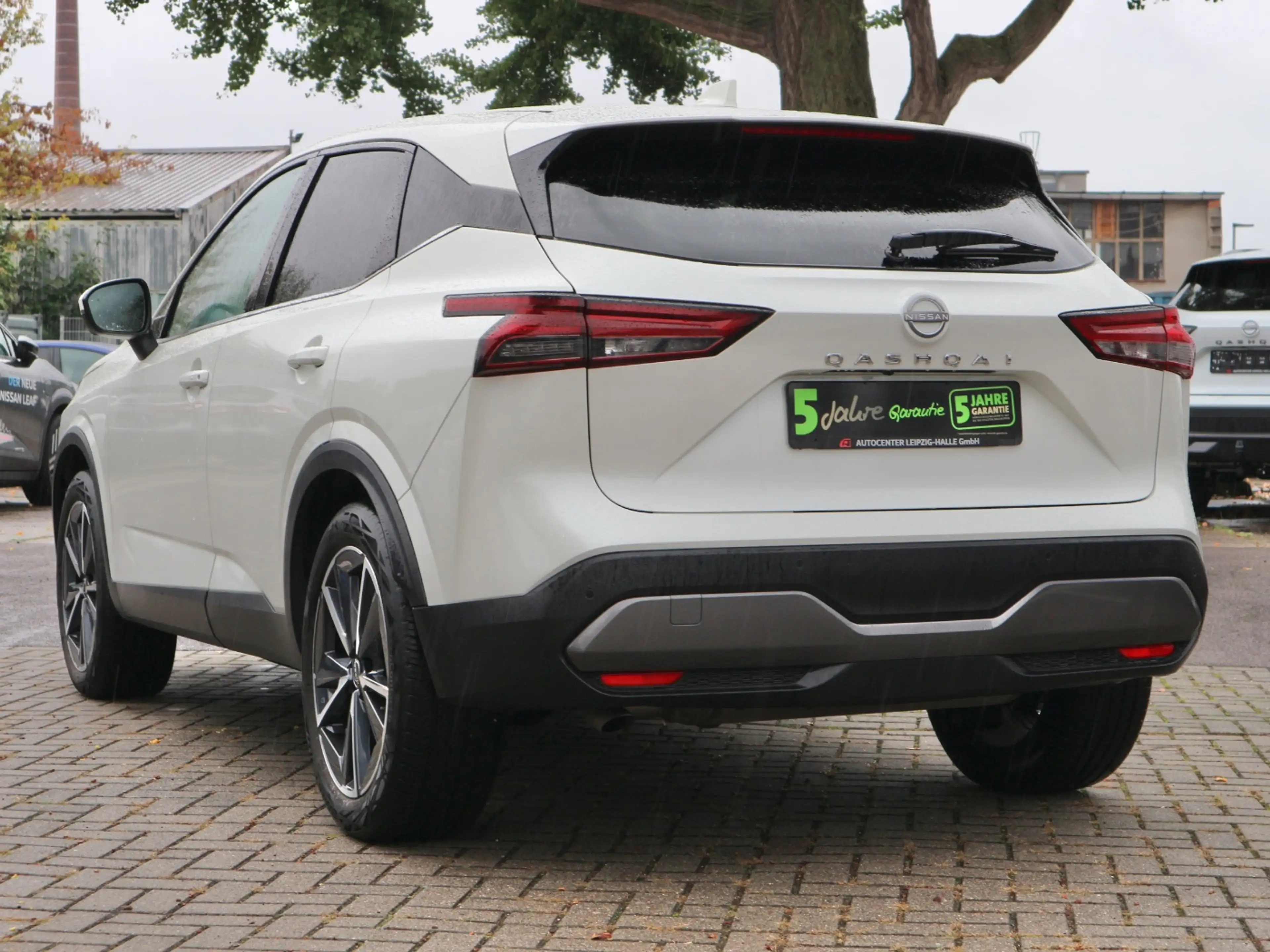 Nissan Qashqai 1.3 DIG-T MHEV Tekna 2xKlima+360+ACC — photo 5