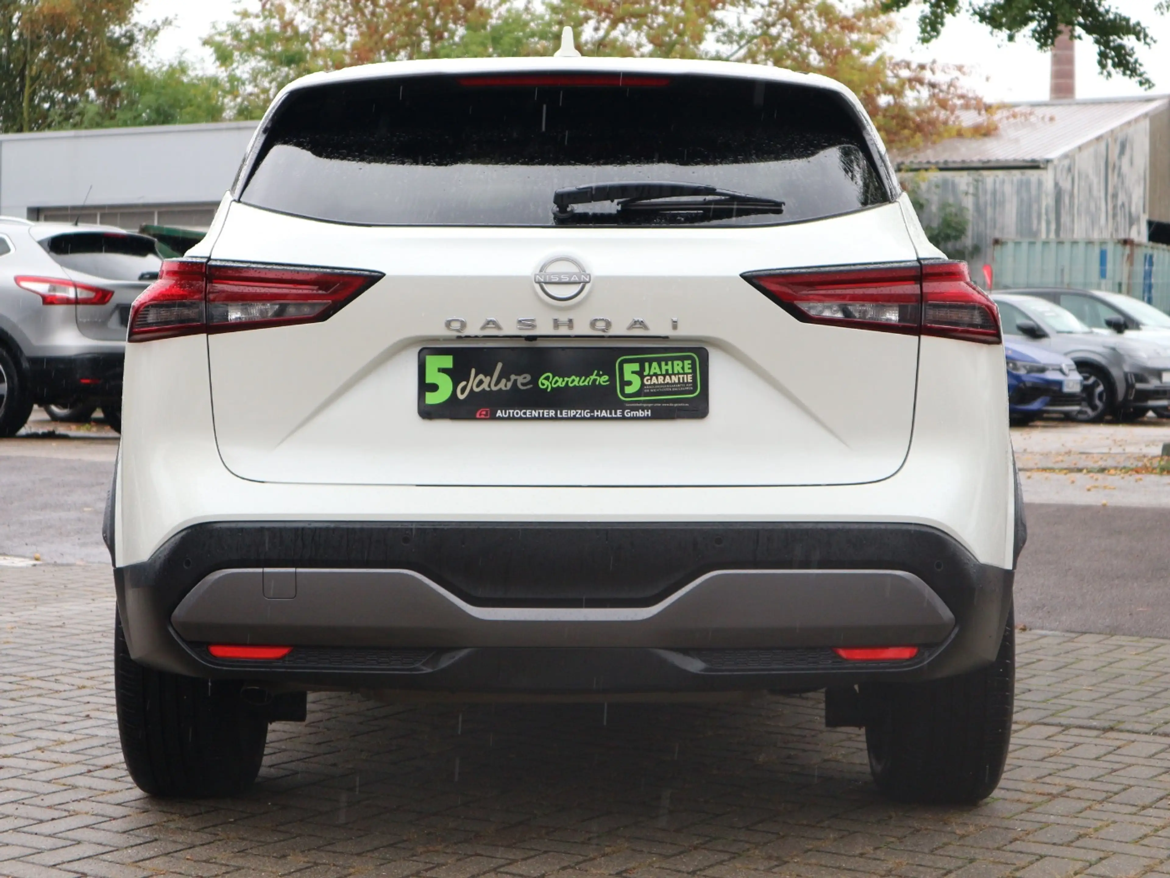 Nissan Qashqai 1.3 DIG-T MHEV Tekna 2xKlima+360+ACC — photo 6