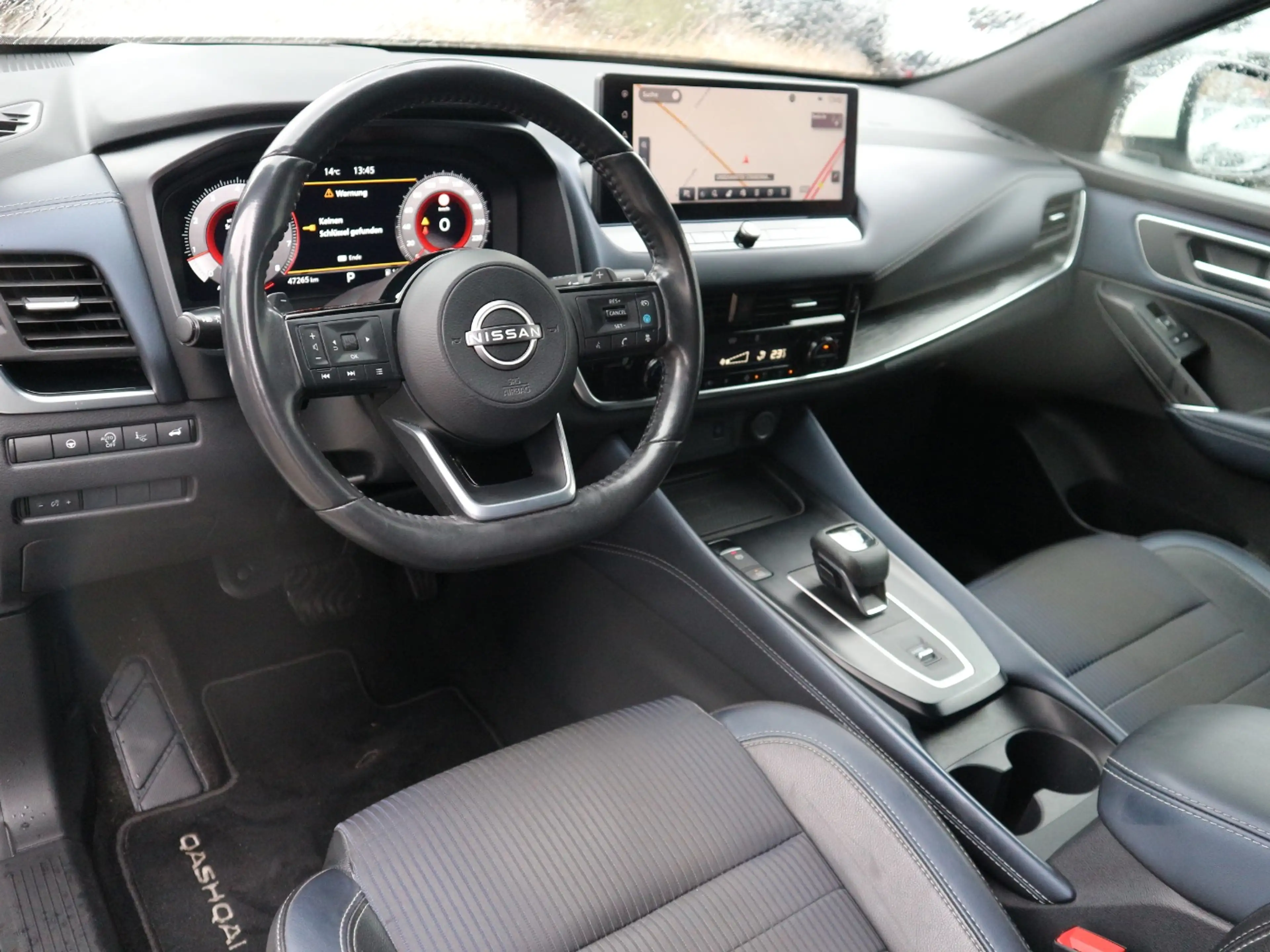 Nissan Qashqai 1.3 DIG-T MHEV Tekna 2xKlima+360+ACC — photo 15