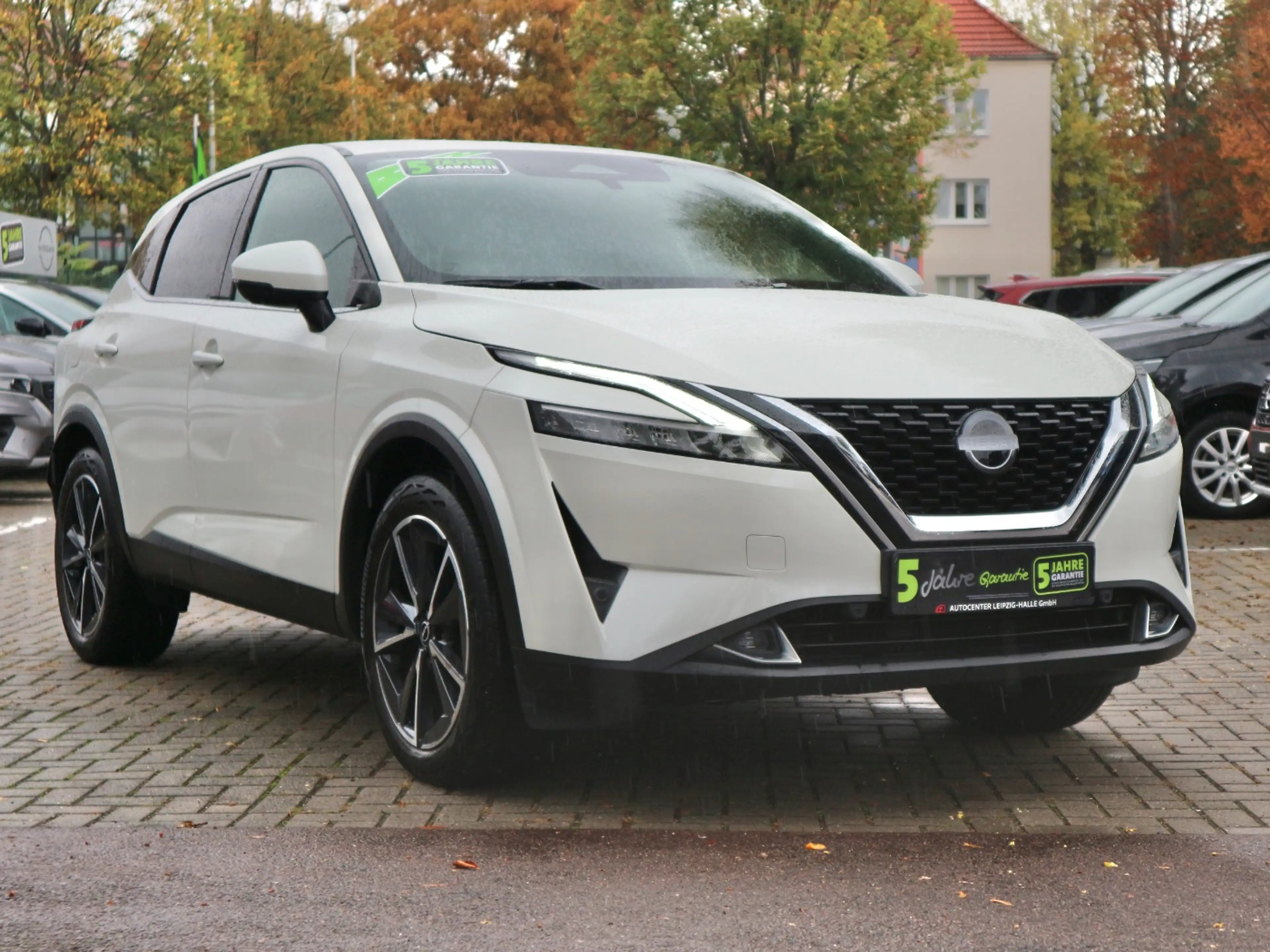 Nissan Qashqai 1.3 DIG-T MHEV Tekna 2xKlima+360+ACC — photo 4