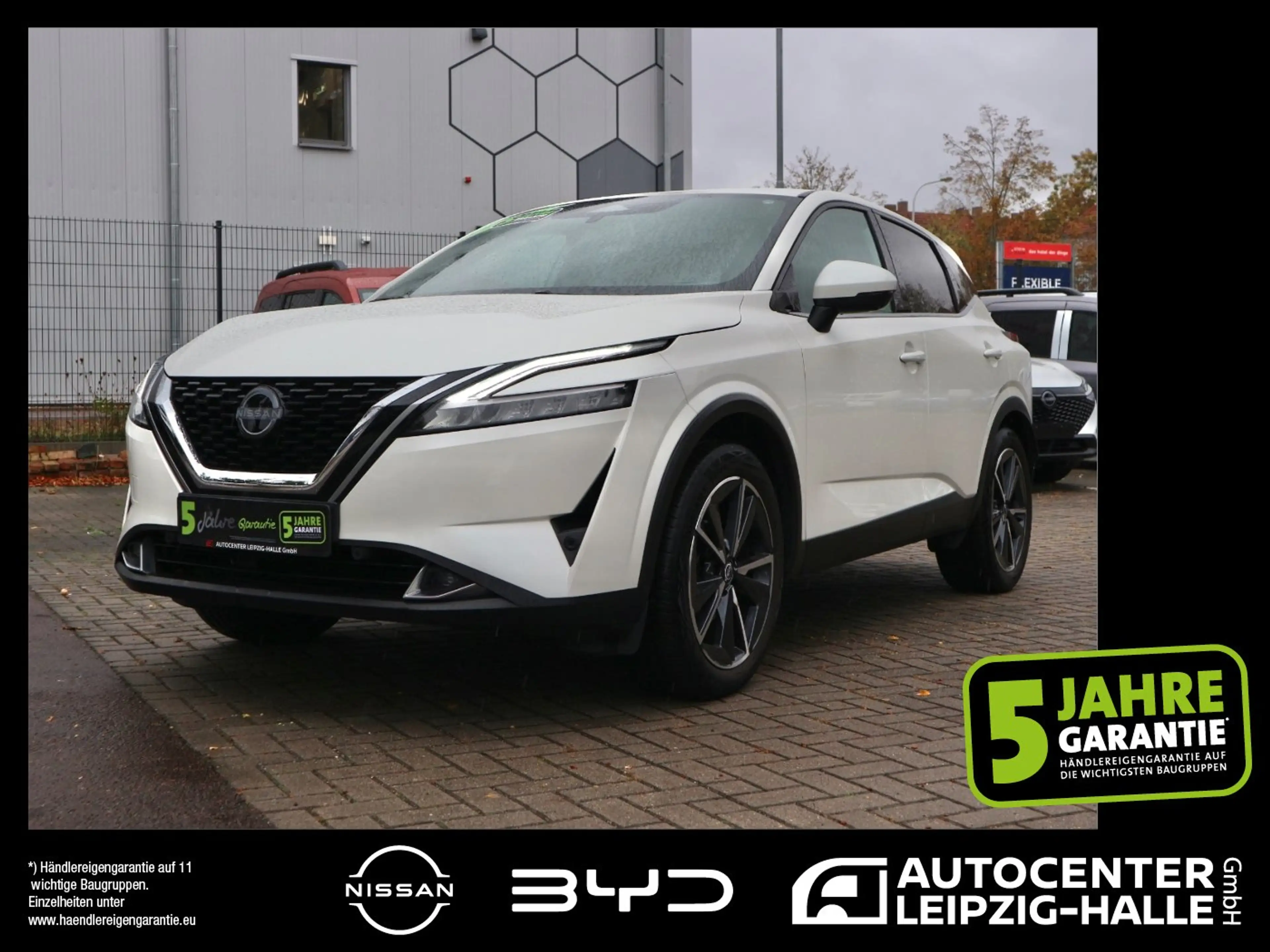 Nissan Qashqai 1.3 DIG-T MHEV Tekna 2xKlima+360+ACC
