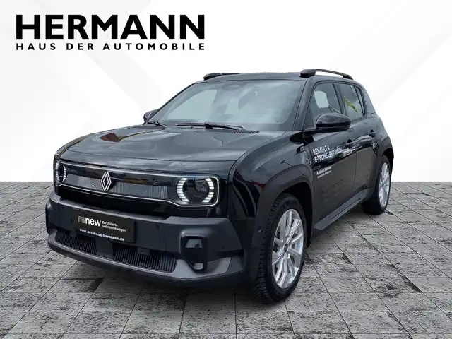 Renault R 4 E-Tech elektrisch Techno 150 Comfort Range