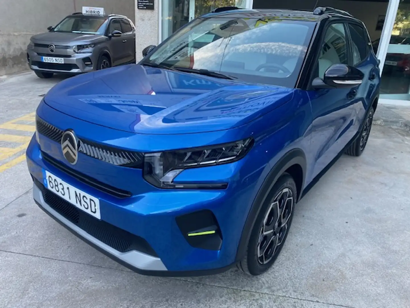 Citroen C3 1.2 Turbo S&S Max 100 - 1