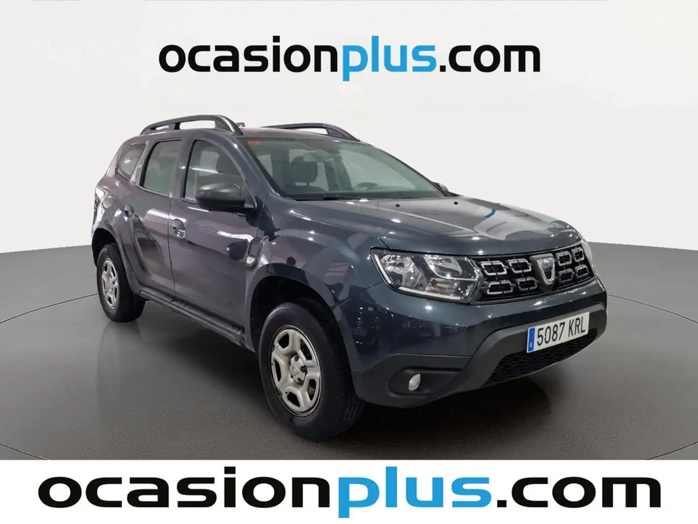 Dacia Duster 1.6 Access 4x2 84kW Gris - 2
