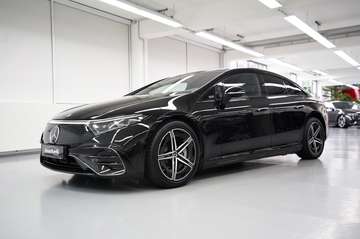 EQS 450+ AMG LINE / PREMIUM PLUS & NIGHT PAKET +++