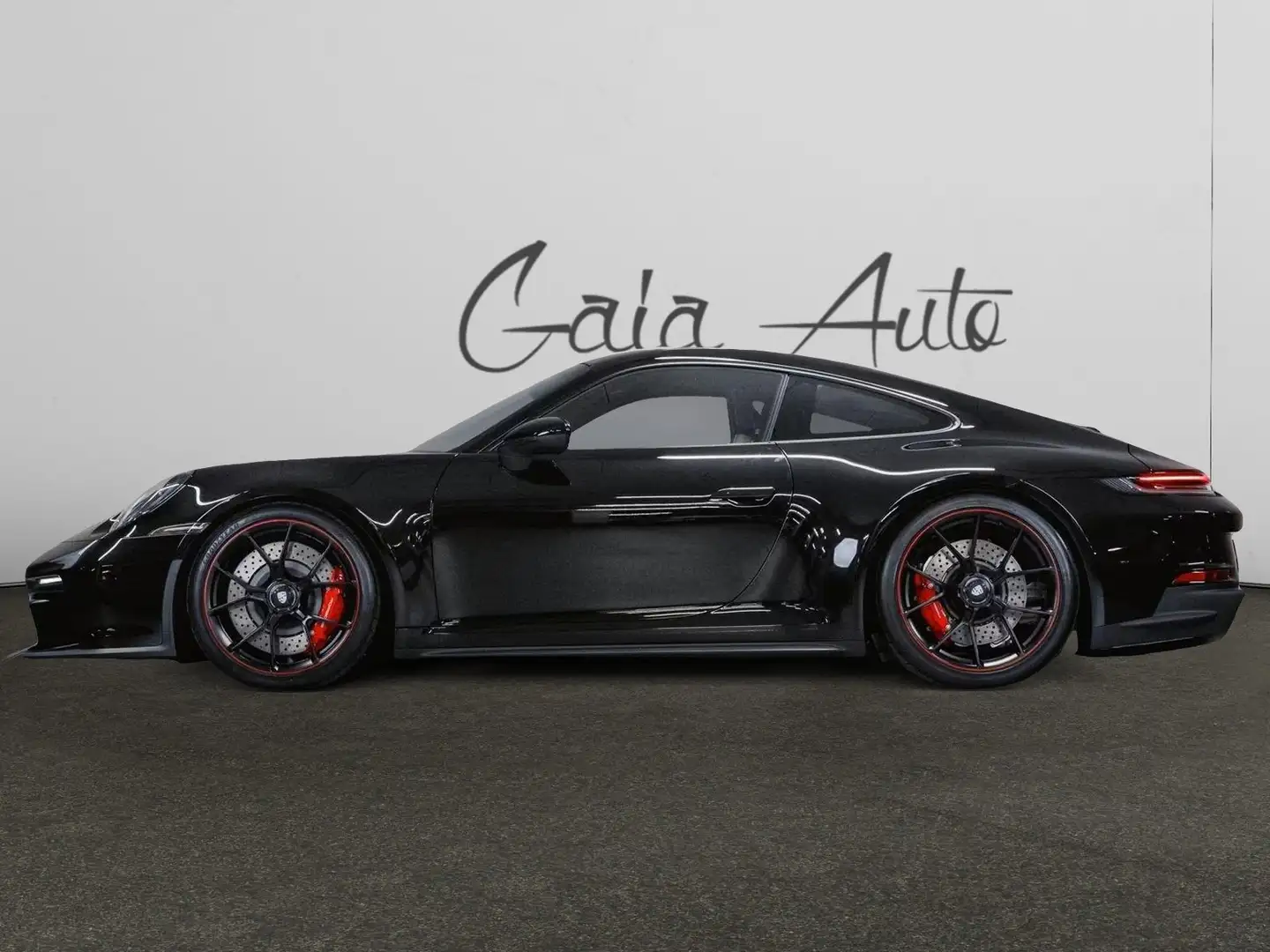 Porsche 992 911 Coupe 4.0 GT3 c/pack Touring auto Nero - 2