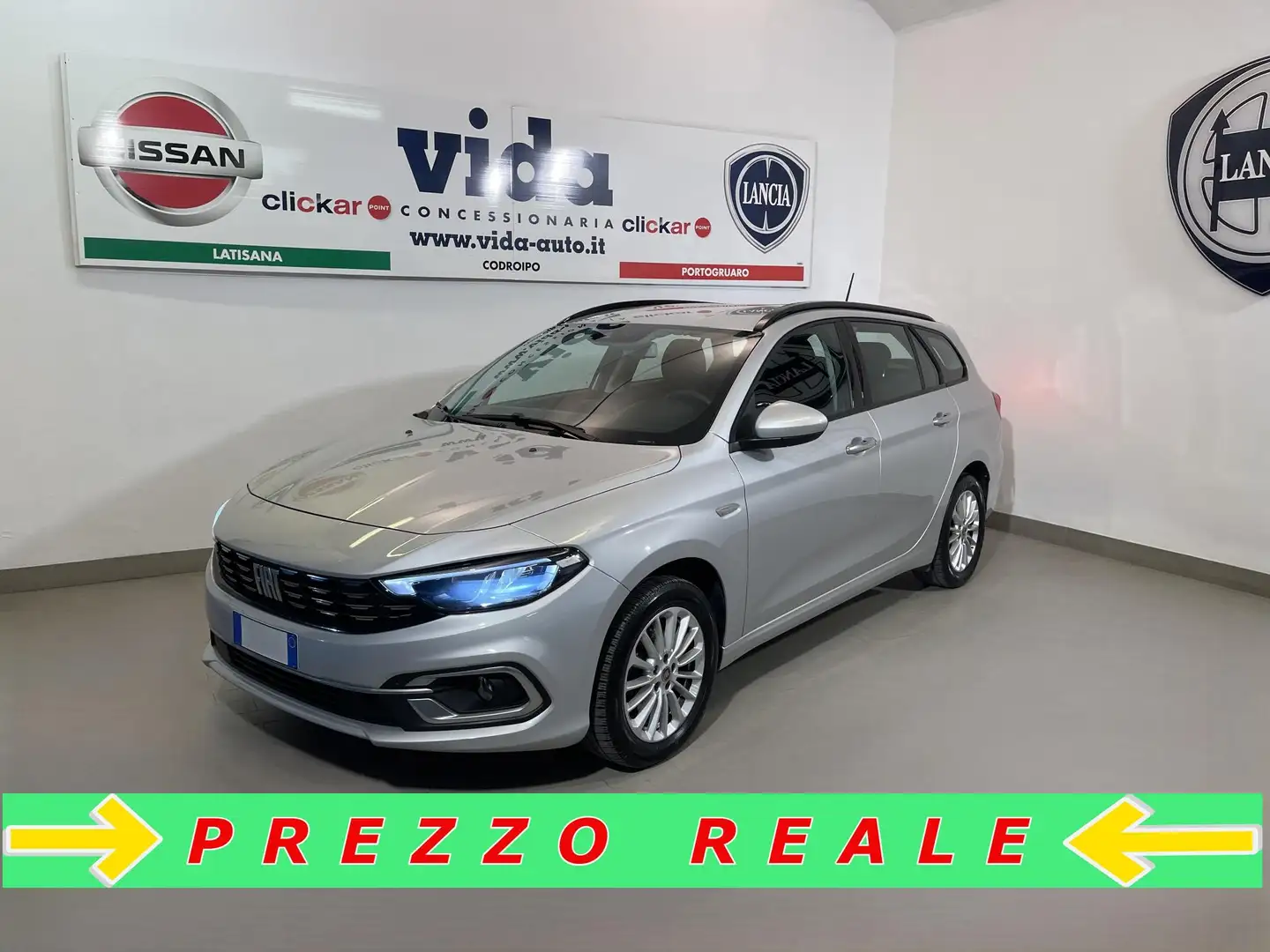Fiat Tipo Tipo SW 1.6 mjt Business s&s 130cv Gris - 1