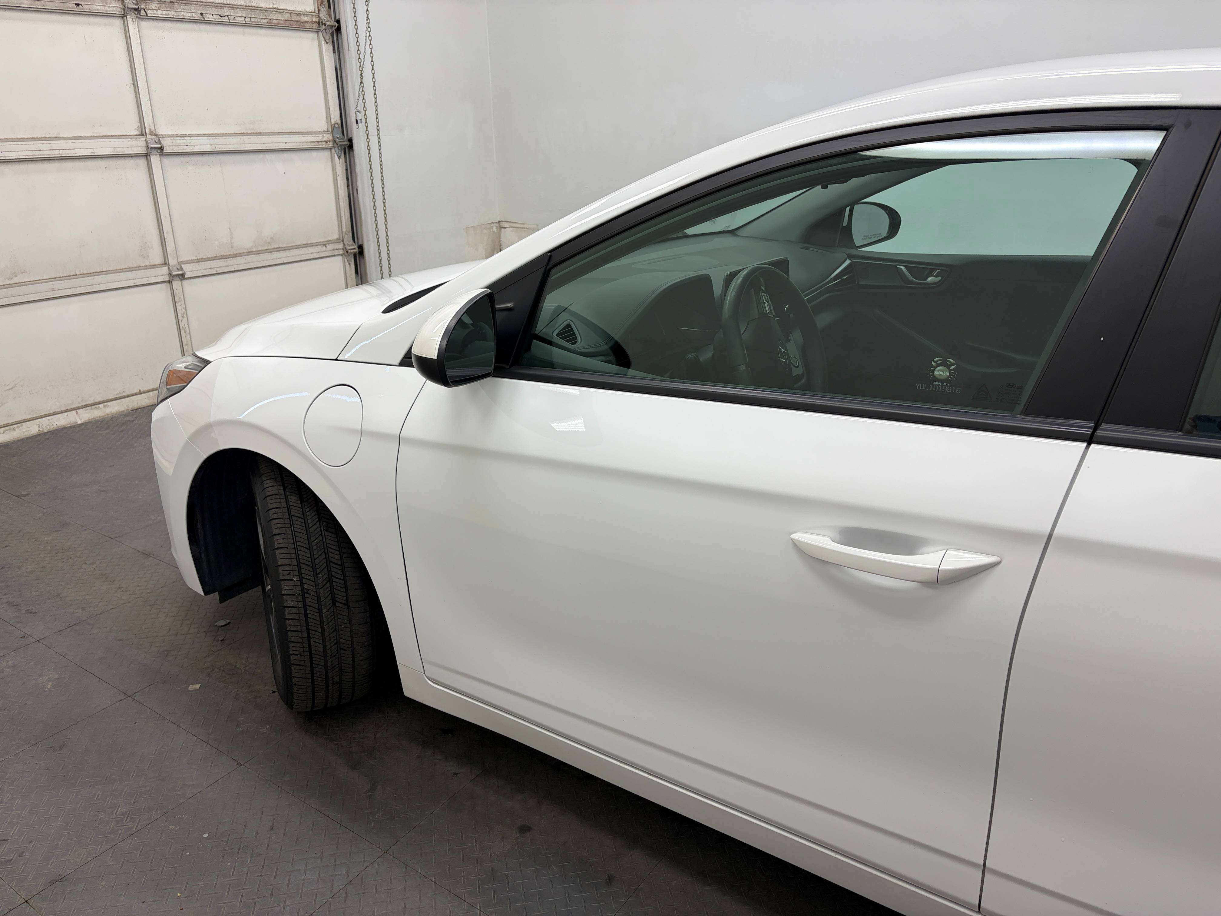 2021 Hyundai IONIQ PHEV, CARPLAY, SIEGES CHAUFFANTS, PLUG-IN HYBRID — photo 1