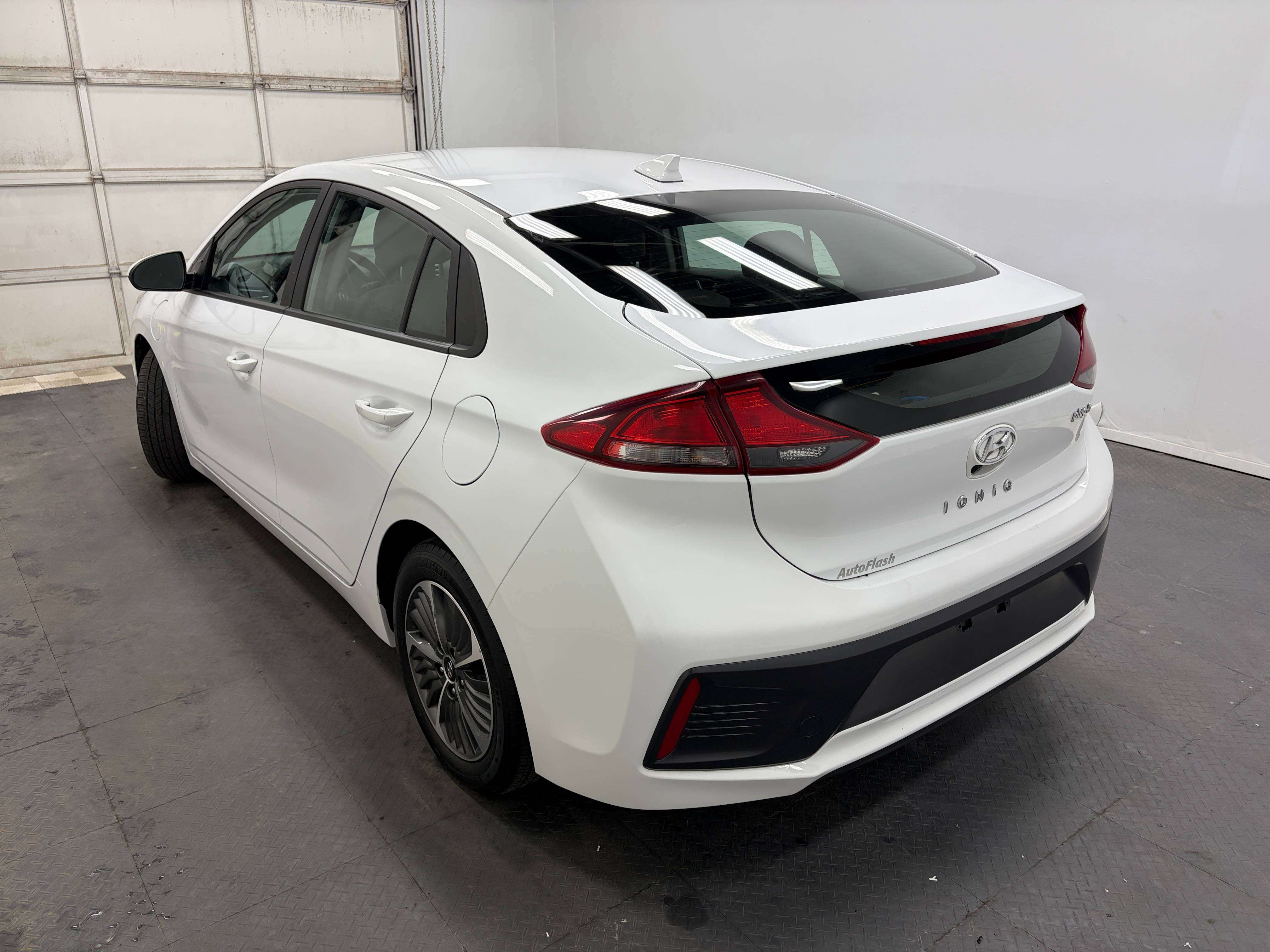 2021 Hyundai IONIQ PHEV, CARPLAY, SIEGES CHAUFFANTS, PLUG-IN HYBRID — photo 1