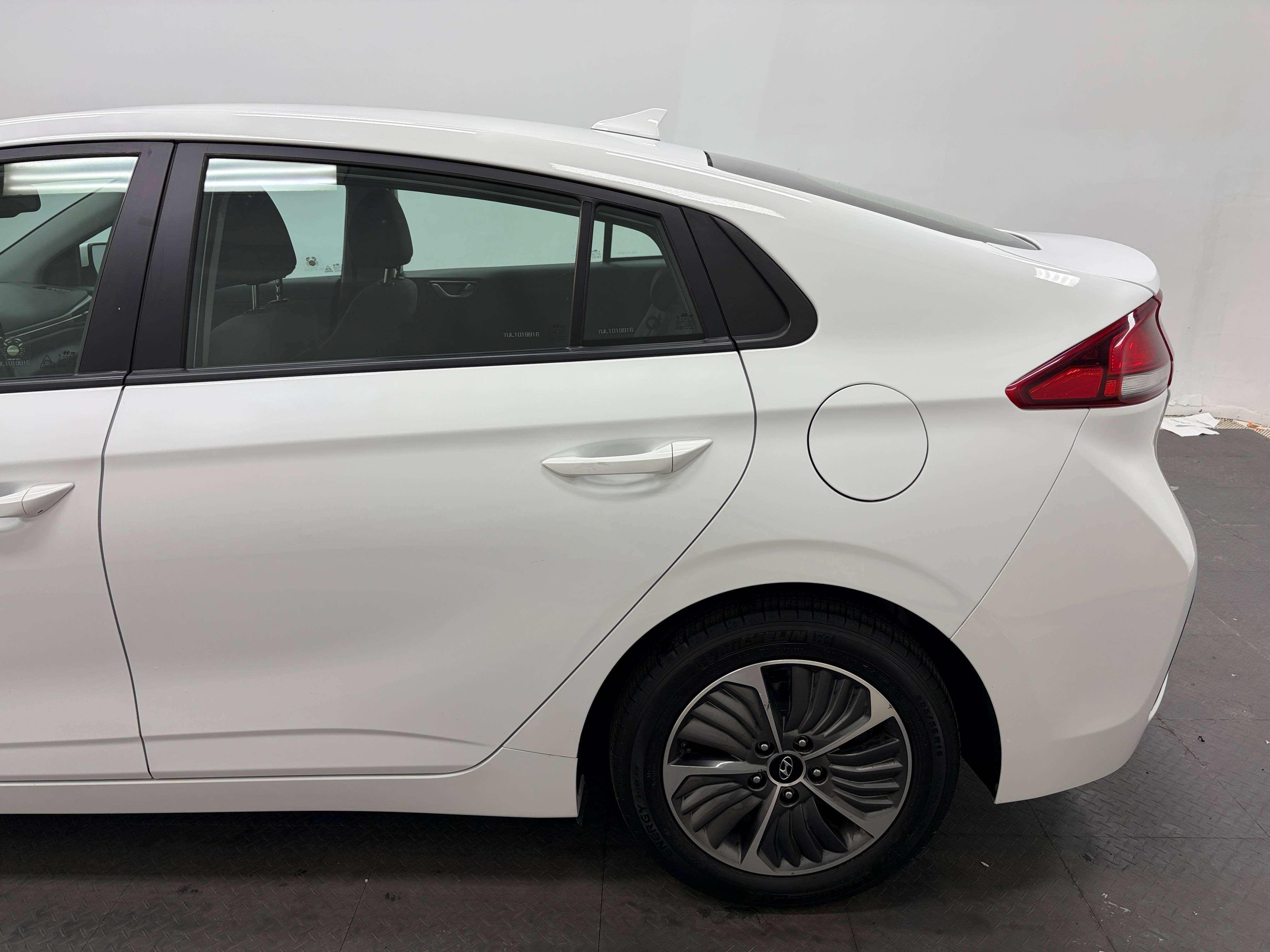 2021 Hyundai IONIQ PHEV, CARPLAY, SIEGES CHAUFFANTS, PLUG-IN HYBRID — photo 1