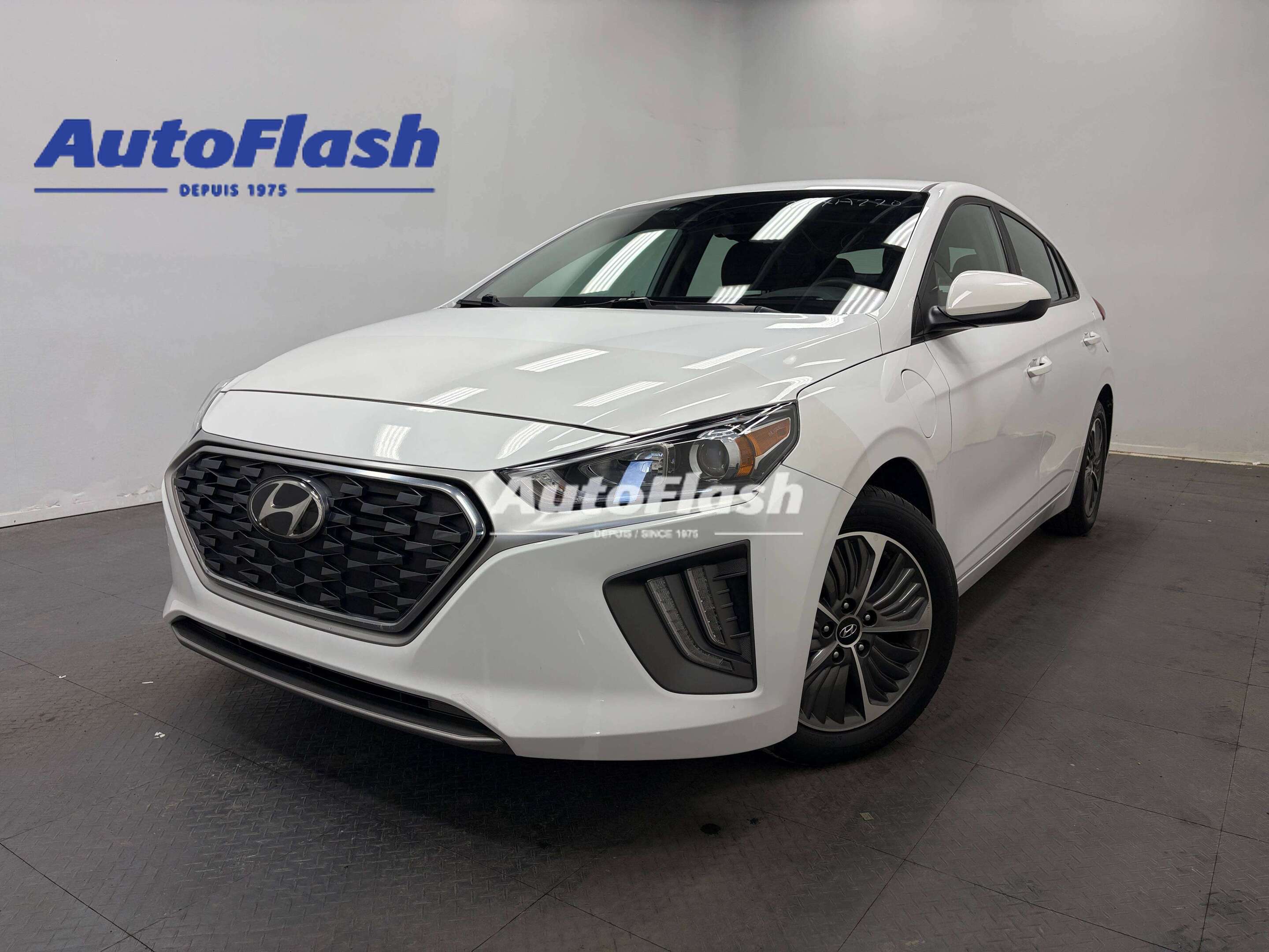 2021 Hyundai IONIQ PHEV, CARPLAY, SIEGES CHAUFFANTS, PLUG-IN HYBRID