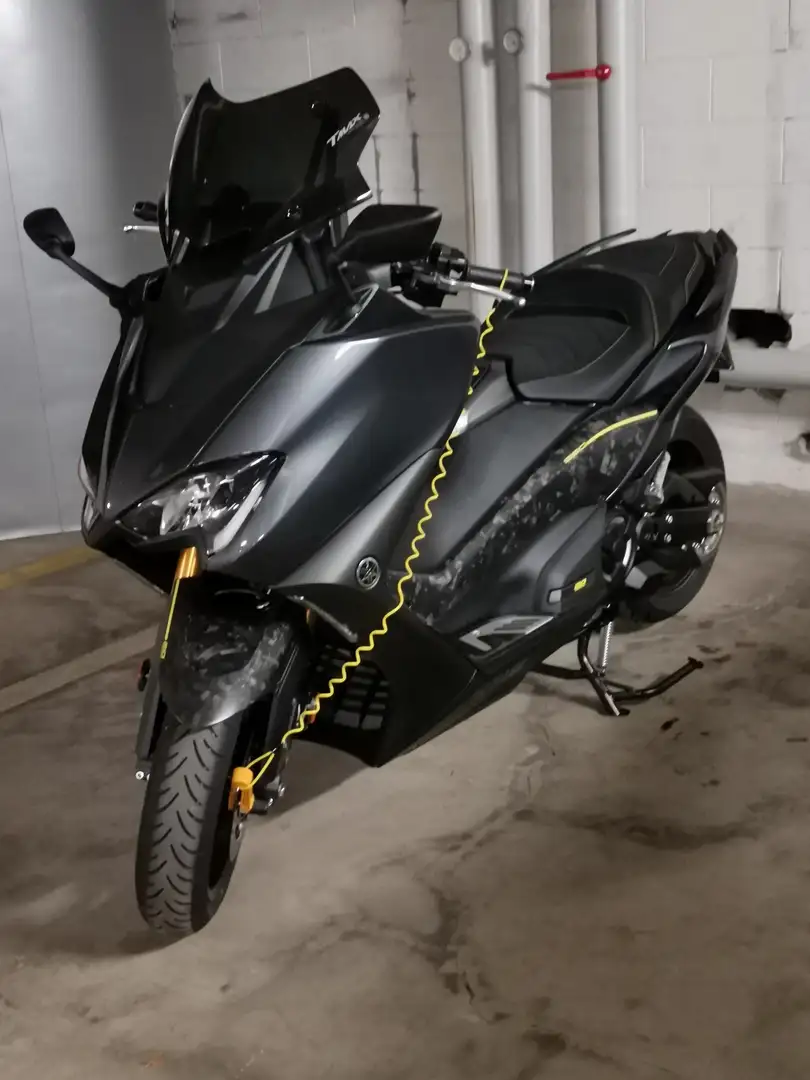 Yamaha TMAX 560 20Anniversario Nero - 1