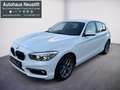 BMW 118 118 i Advantage Weiß - thumbnail 1