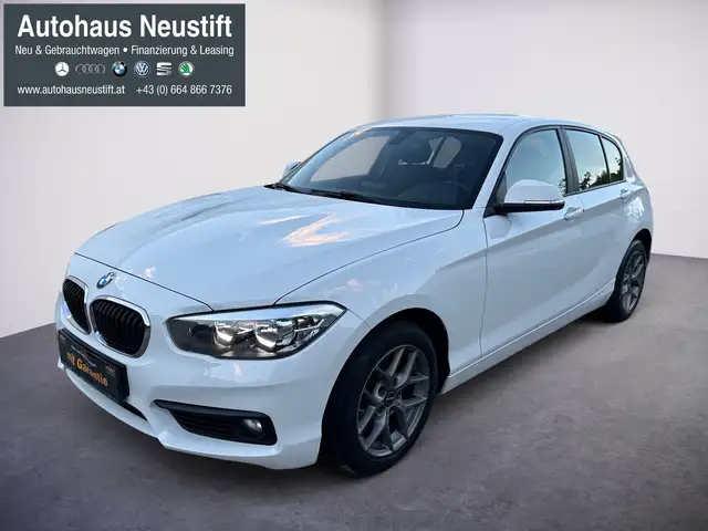 BMW 118 118 i Advantage