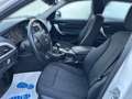 BMW 118 118 i Advantage Weiß - thumbnail 7
