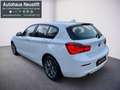 BMW 118 118 i Advantage Weiß - thumbnail 4