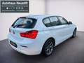 BMW 118 118 i Advantage Weiß - thumbnail 3