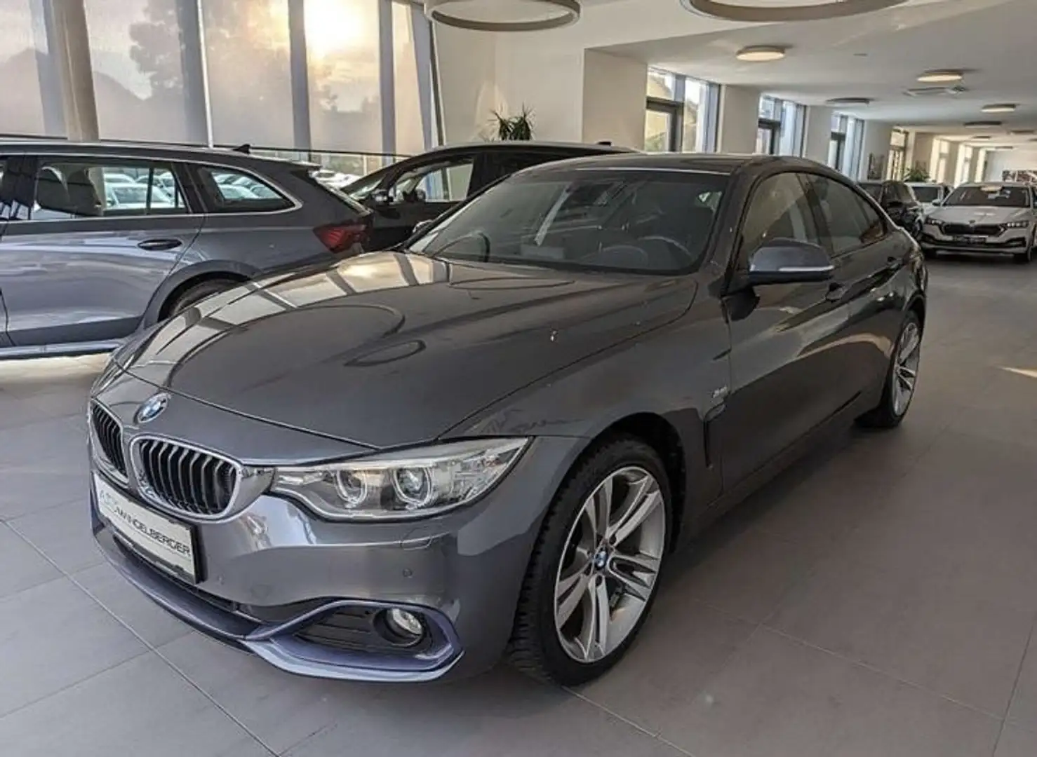 BMW 420 420d xDrive Gran Coupe Sport Line - 1